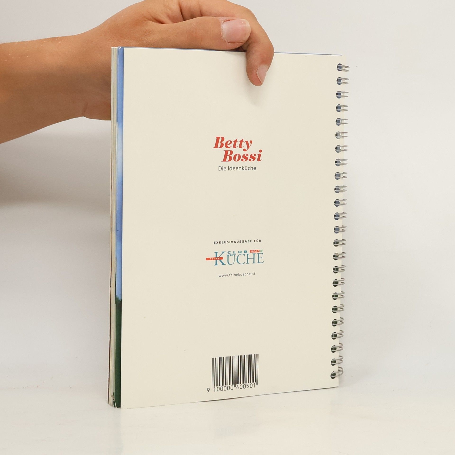 Betty Bossi Italienische Küche