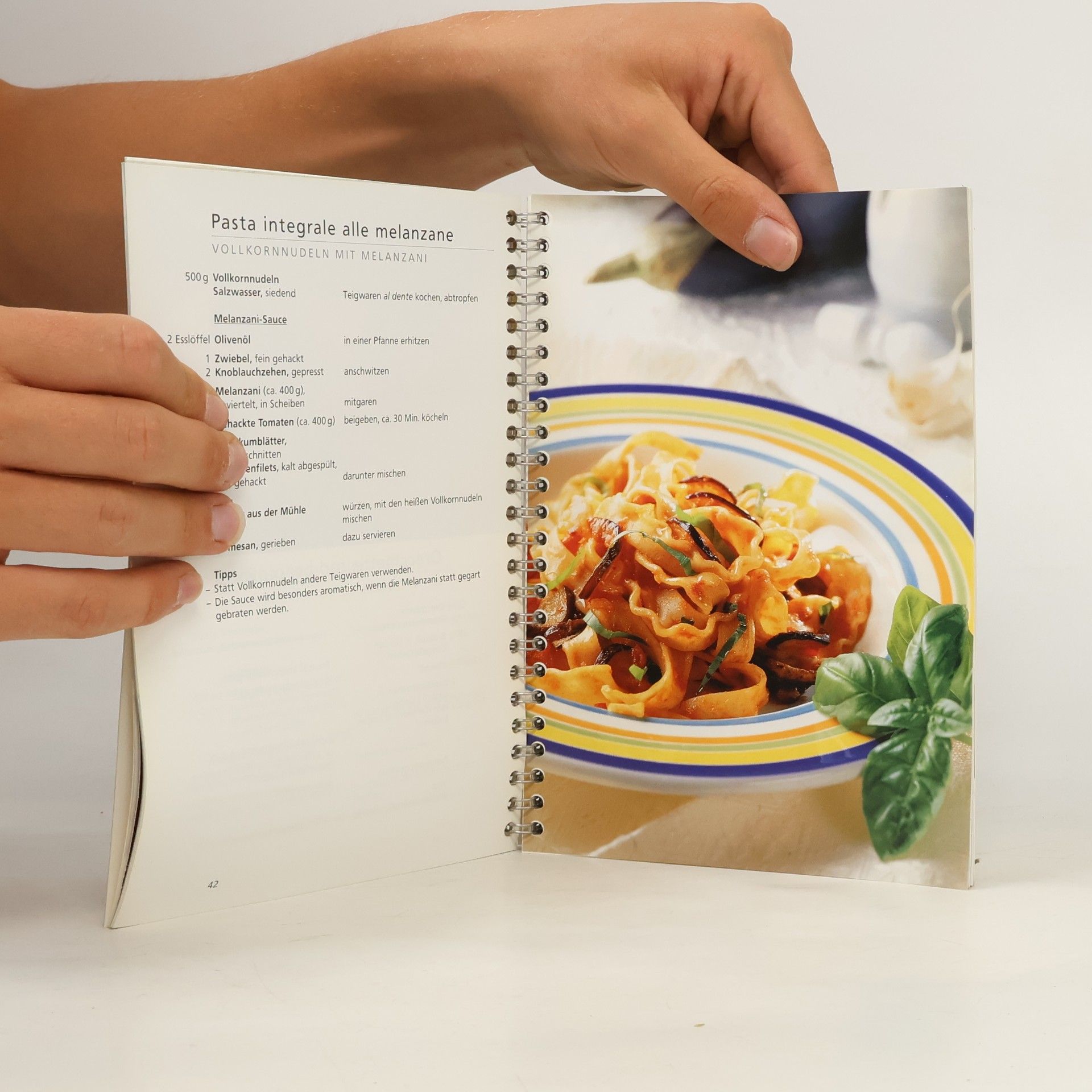 Betty Bossi Italienische Küche