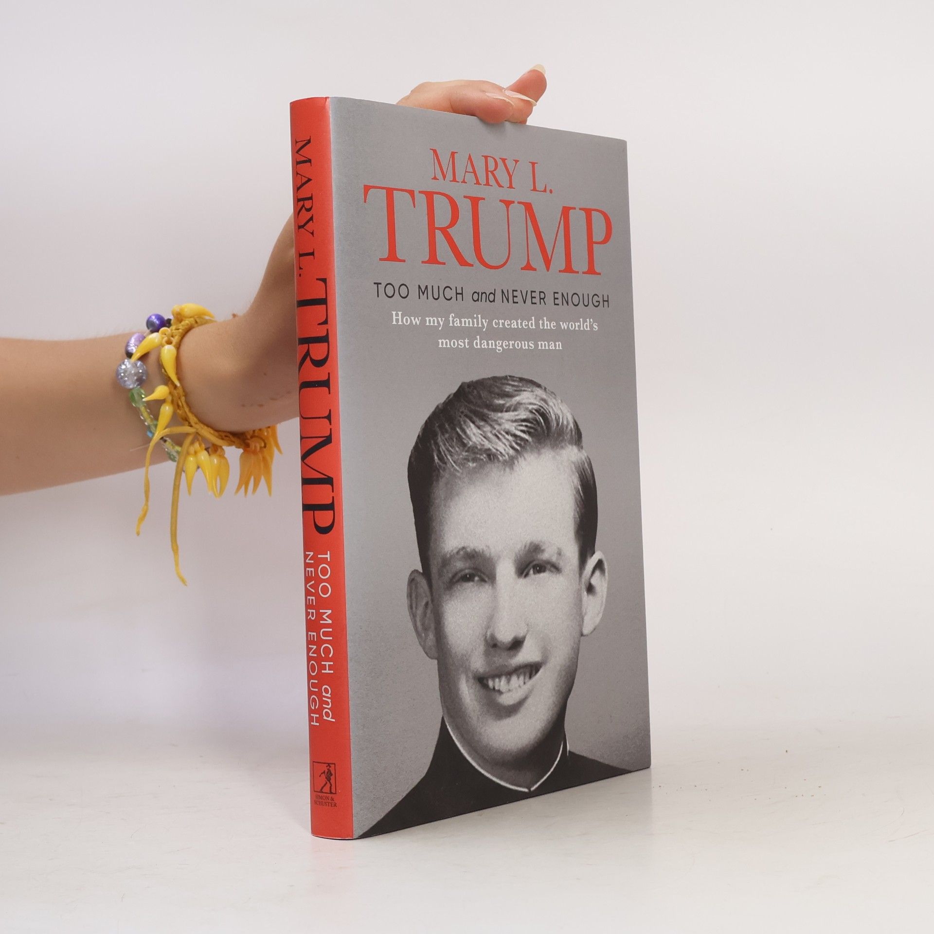 Mary L. Trump Too Much And Never Enough