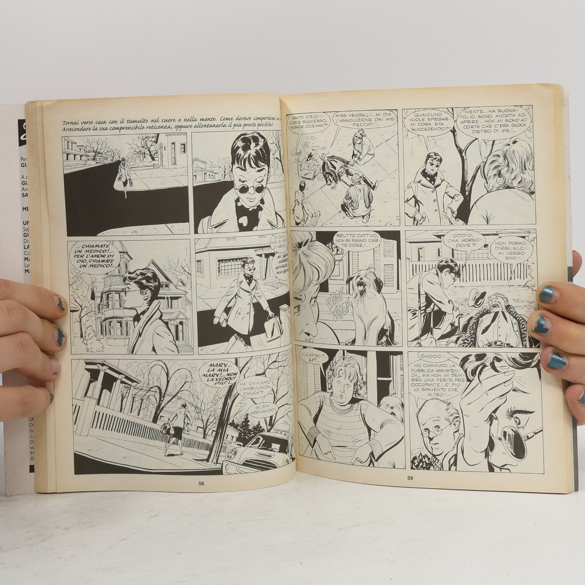 Collectif d'auteurs Julia Le avventure di una criminologa 46
