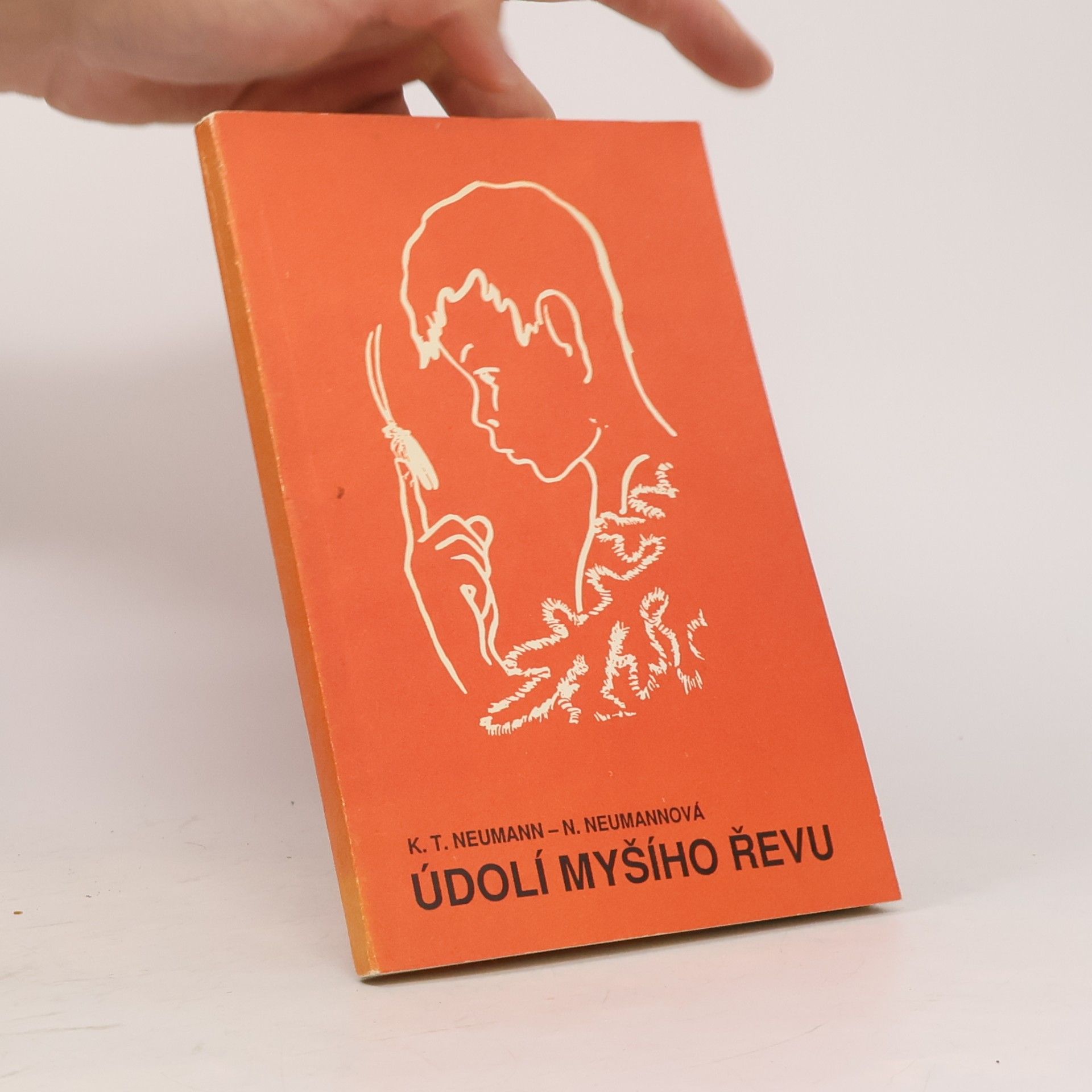 Karel T. Neumann Údolí myšího řevu