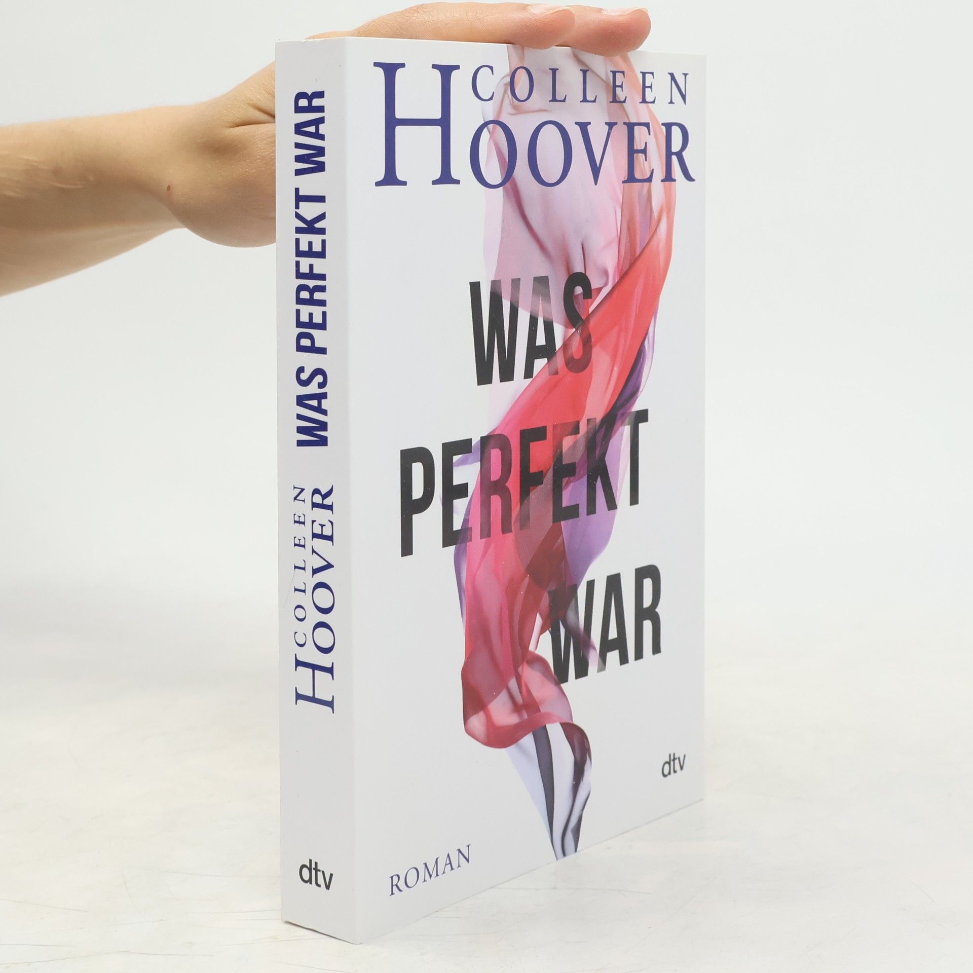 Colleen Hoover Was perfekt war