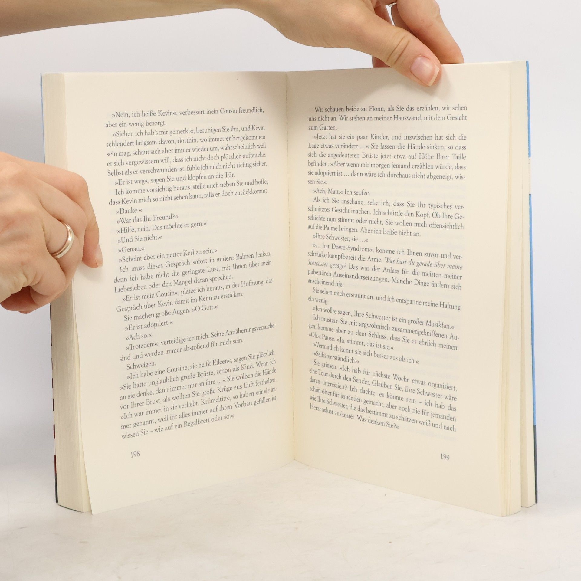 Cecelia Ahern Das Jahr, in dem ich dich traf