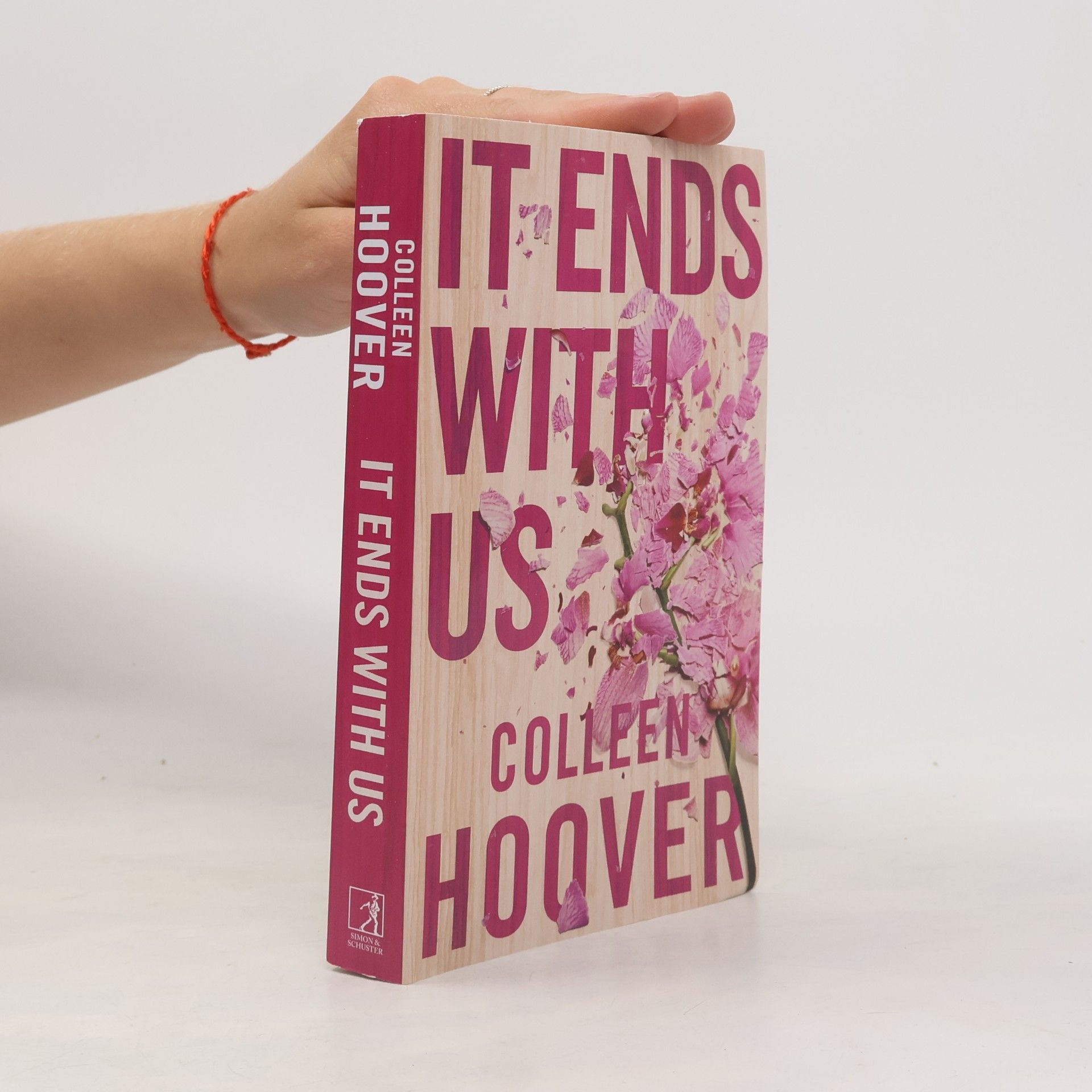 Colleen Hooverová It Ends With Us
