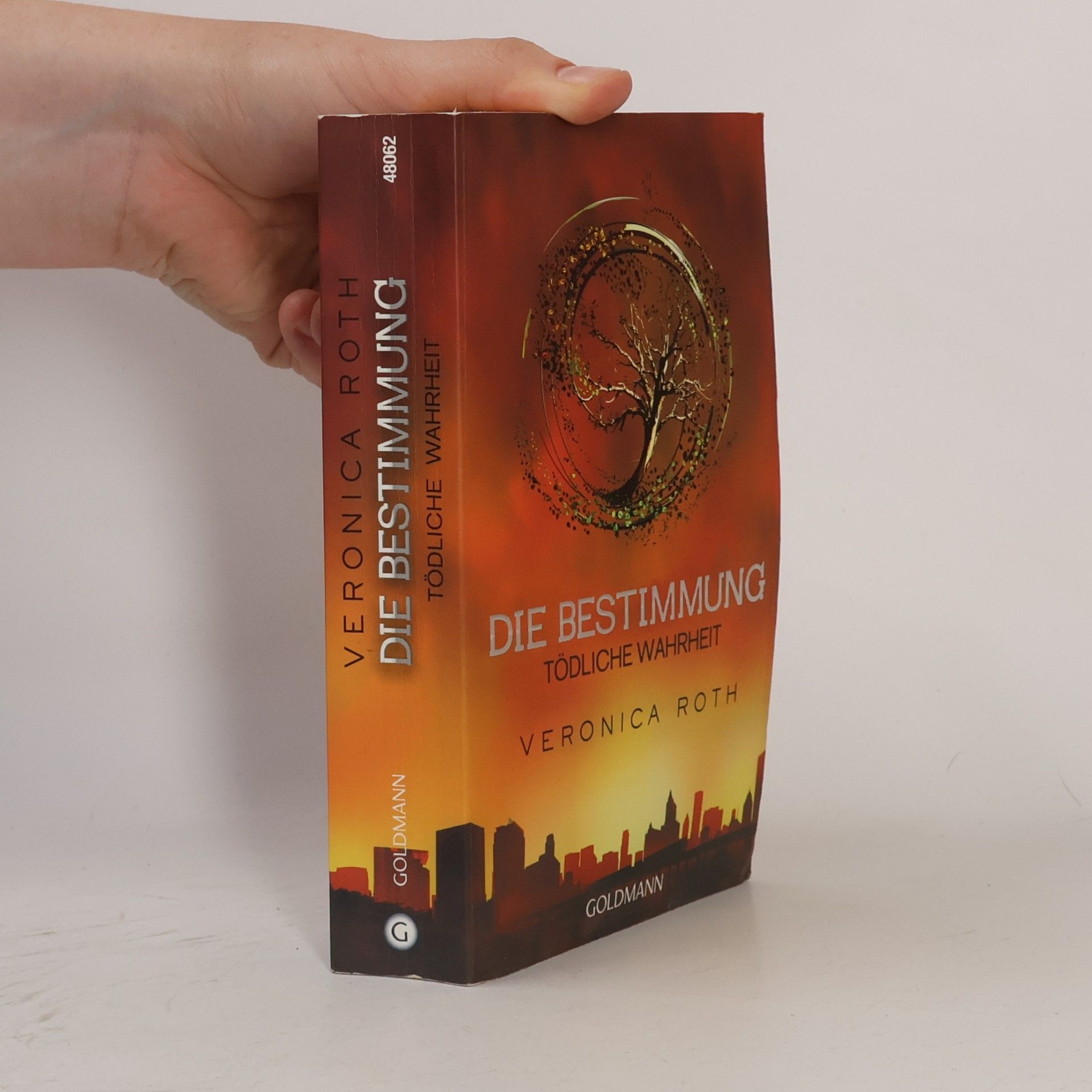 Veronica Roth Die Bestimmung. Tödliche Wahrheit