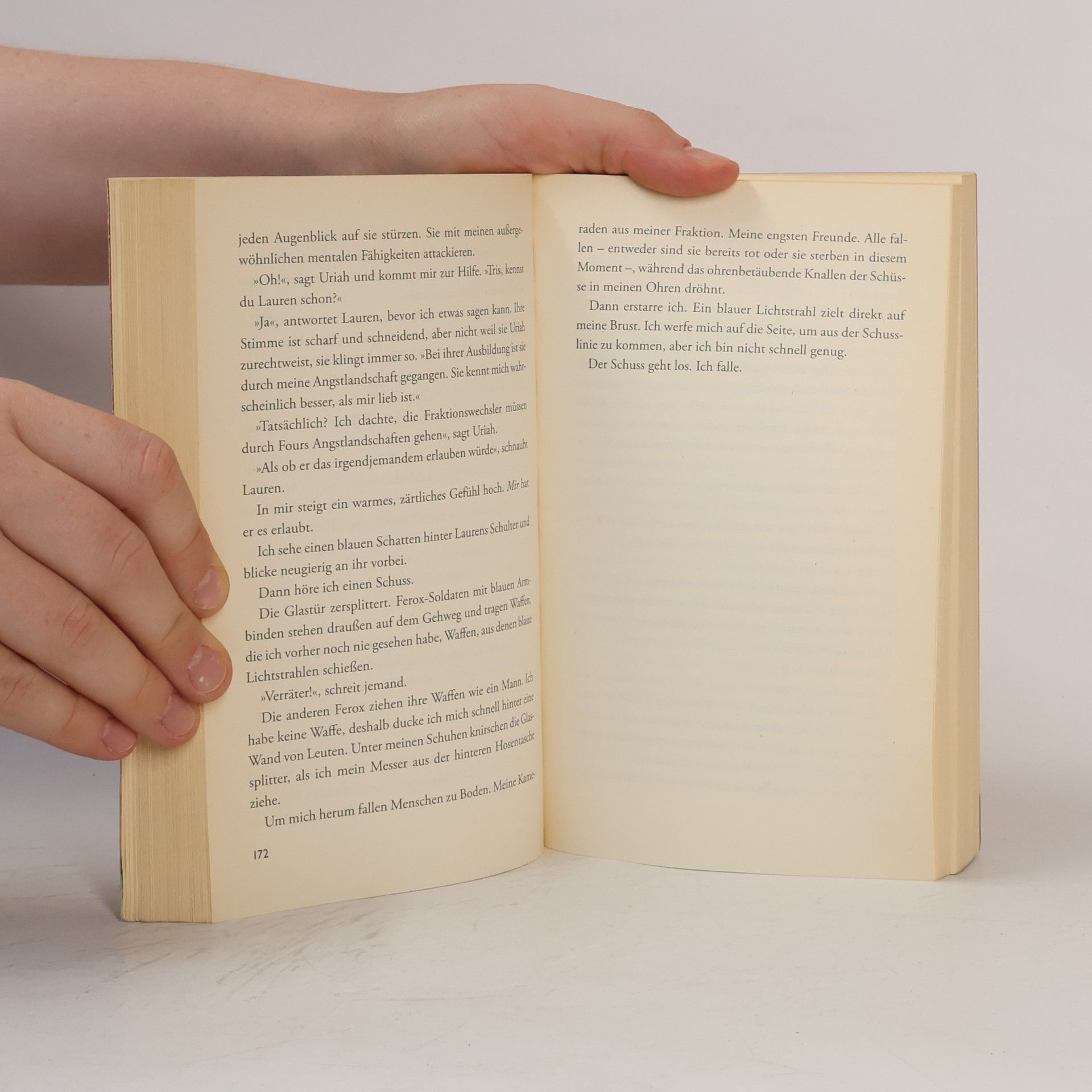 Veronica Roth Die Bestimmung. Tödliche Wahrheit
