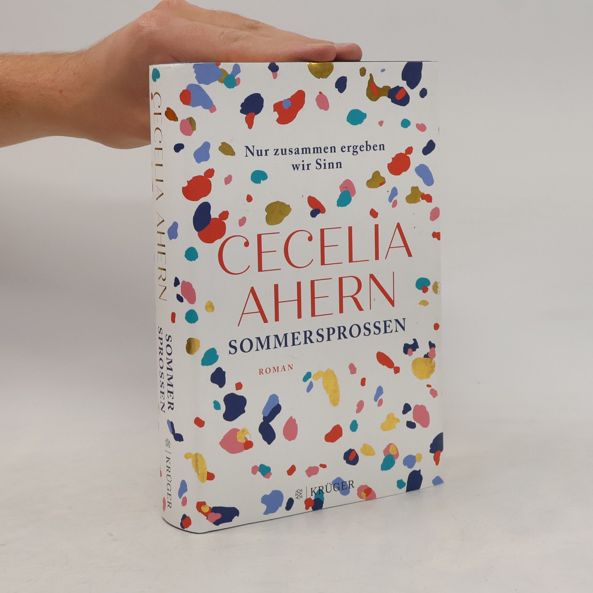 Cecelia Ahern Sommersprossen