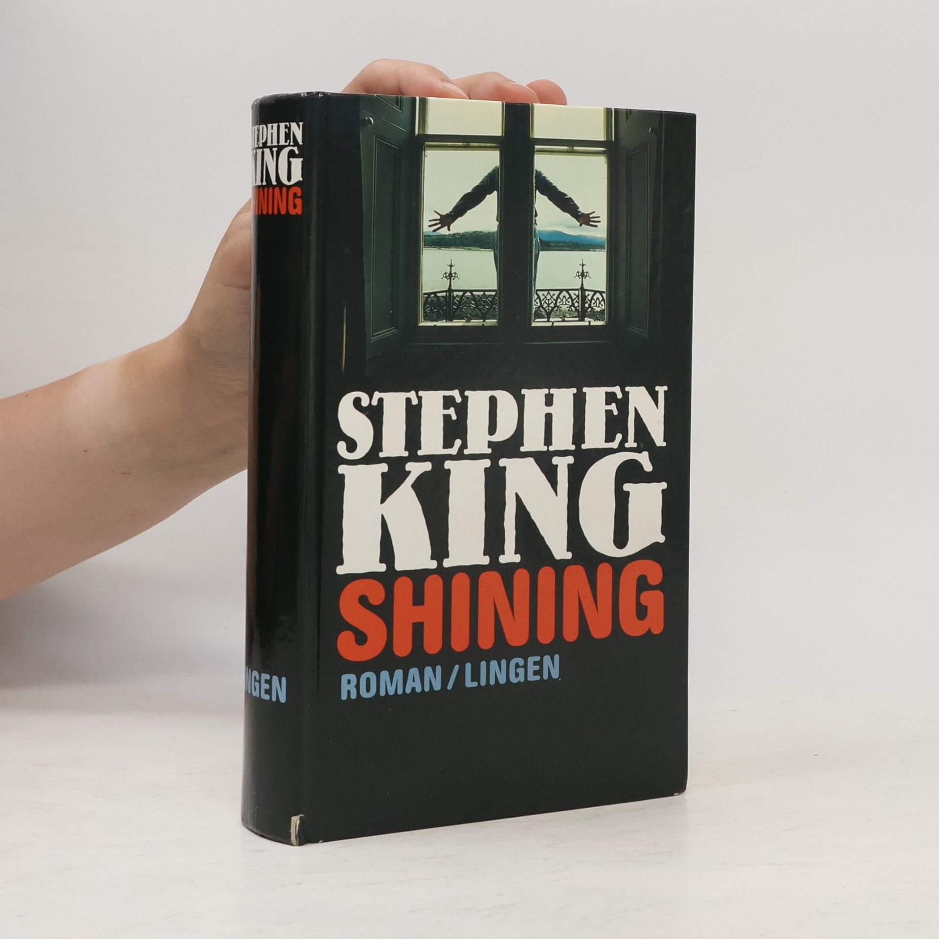 Stephen King Shining