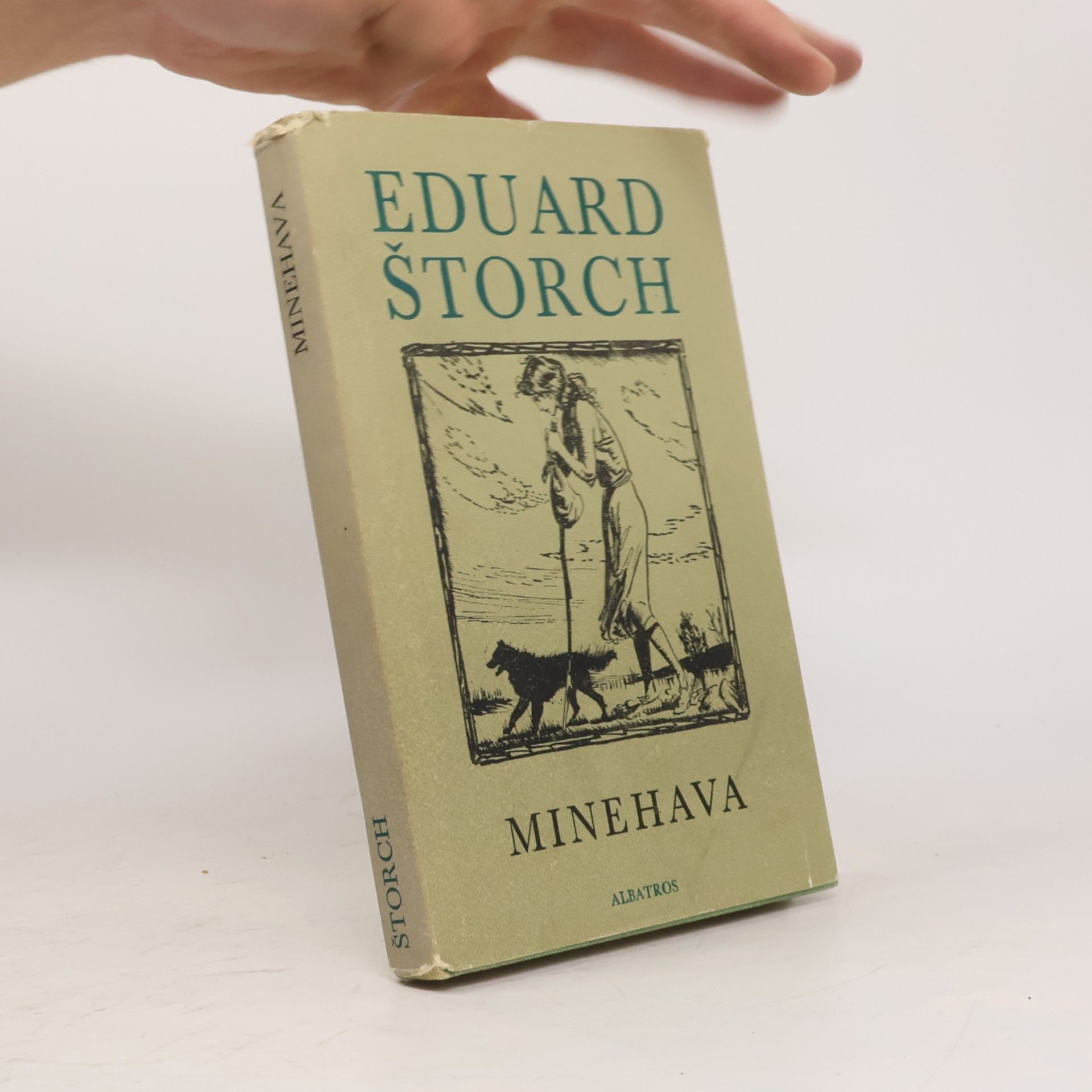 Zdeněk Burian Minehava