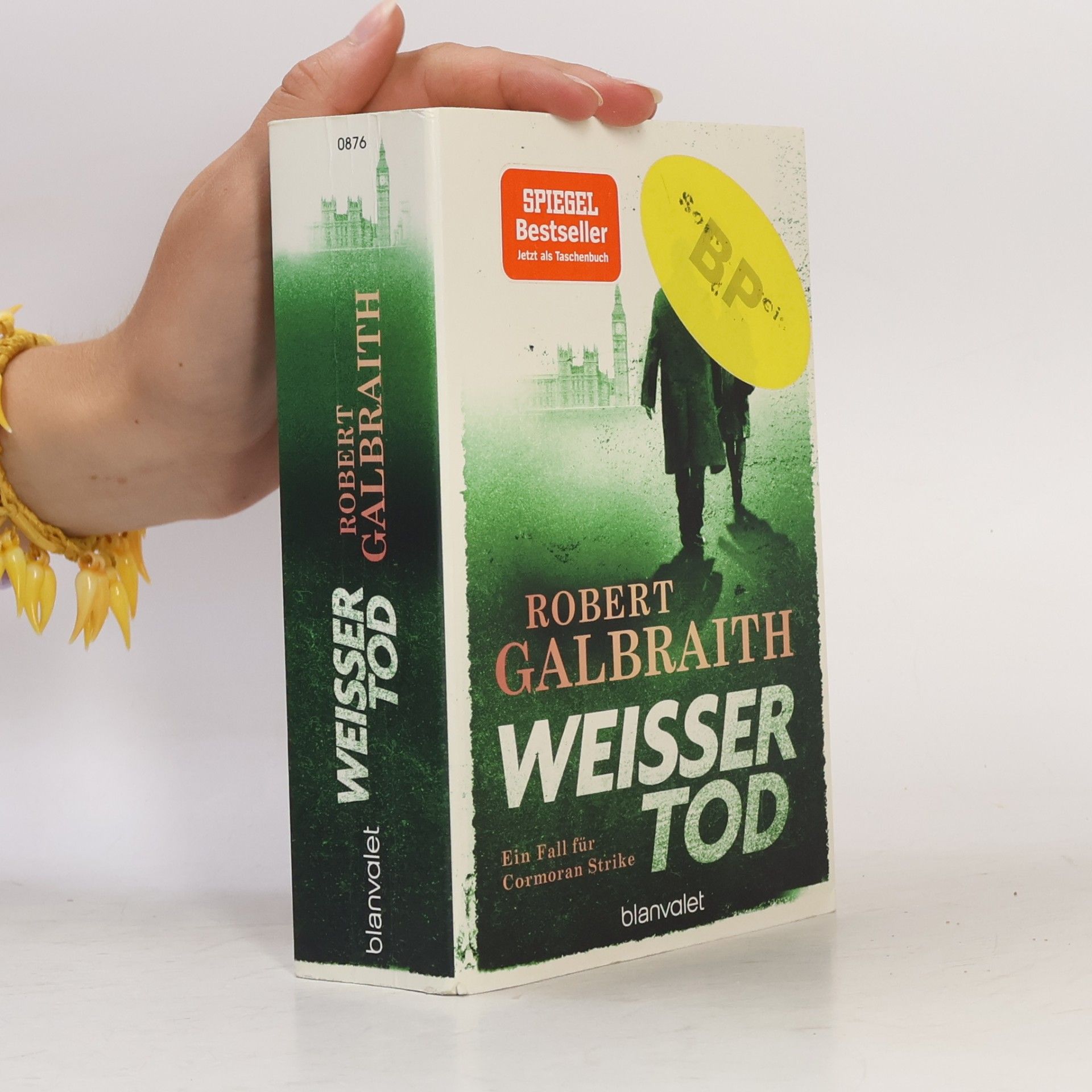 J. K. Rowling Weisser Tod