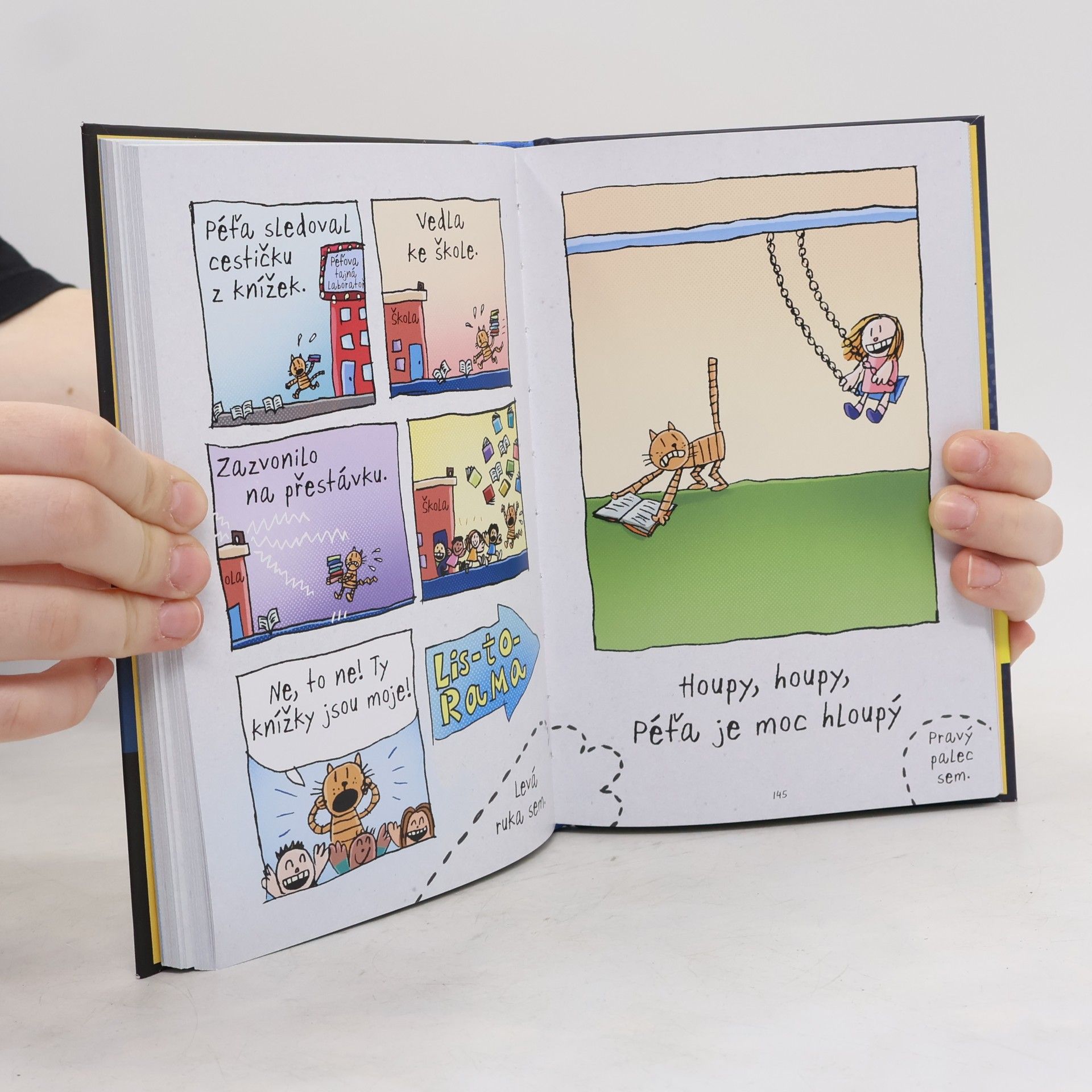 Dav Pilkey Dogman