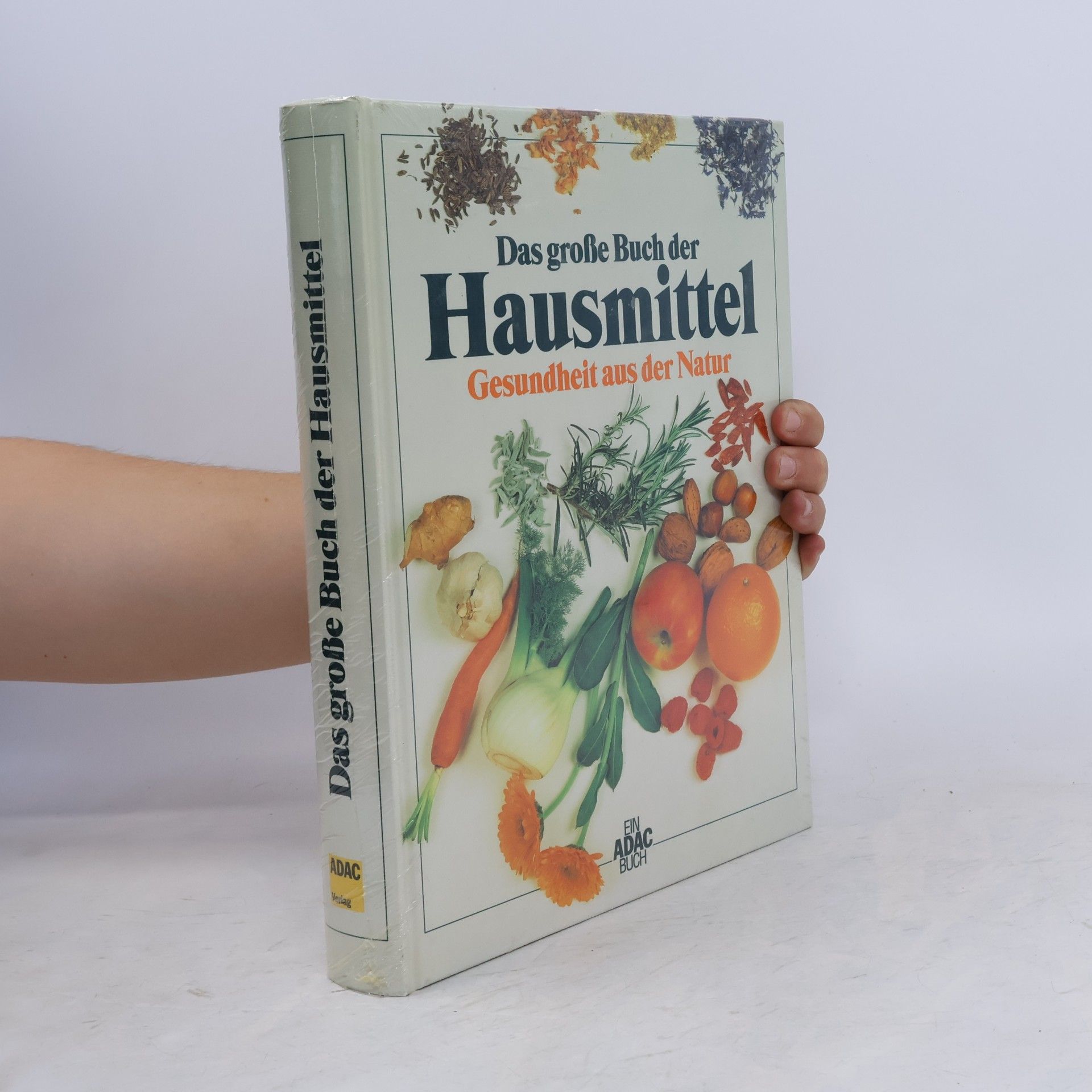 Kolektív autorov Das große Buch der Hausmittel
