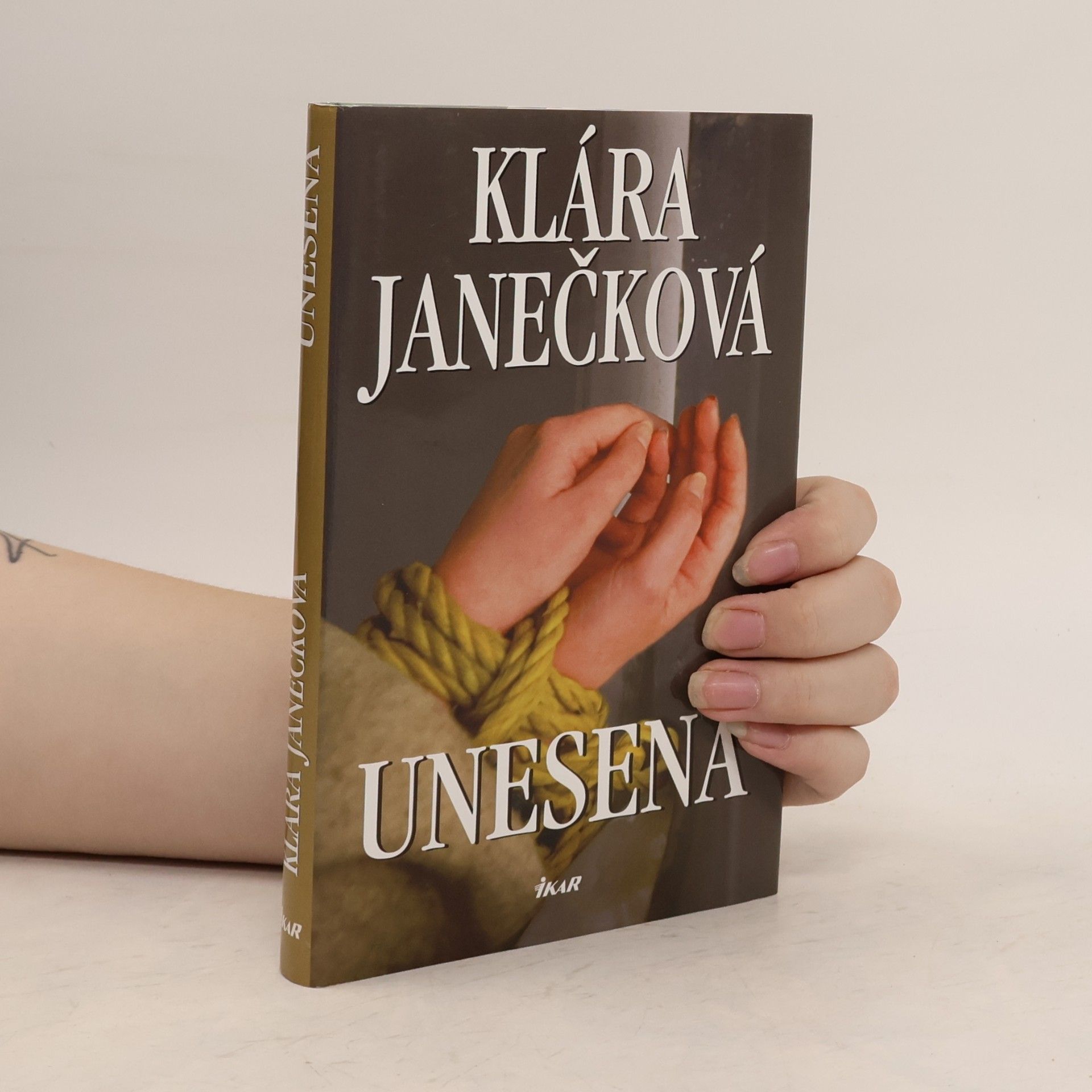 Klára Janečková Unesená