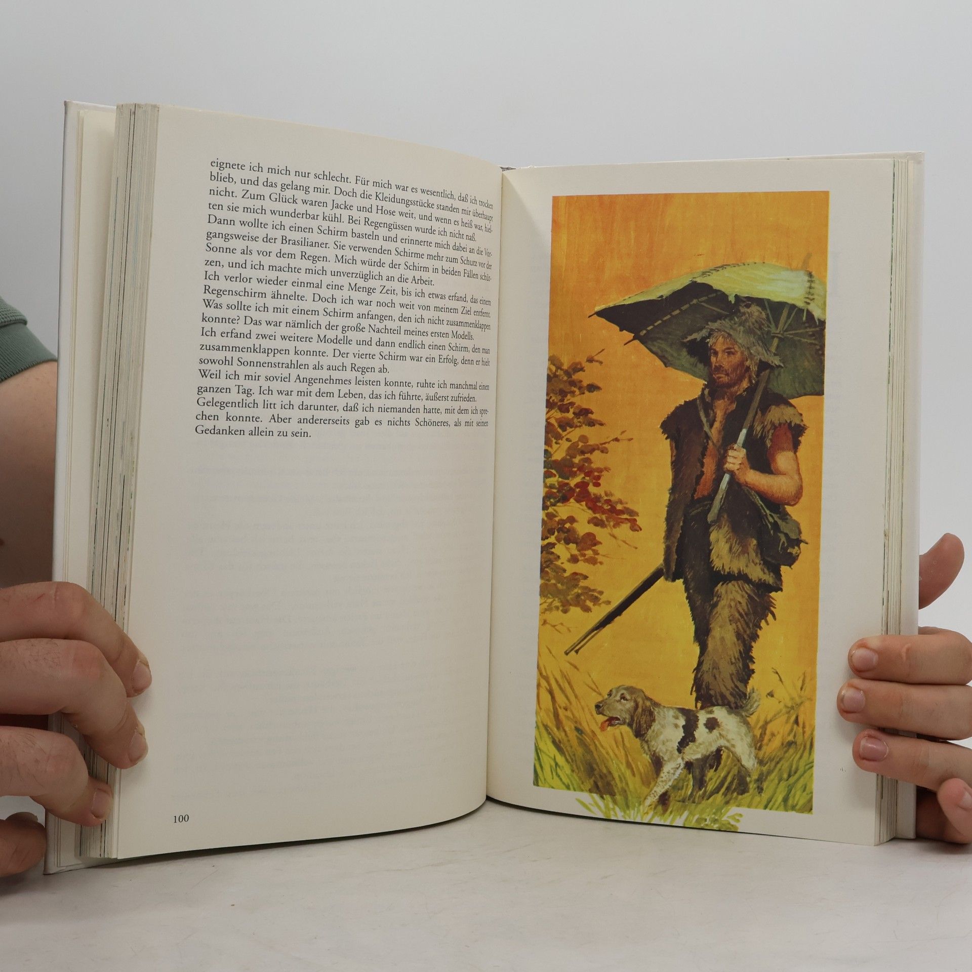 Daniel Defoe Robinson Crusoe