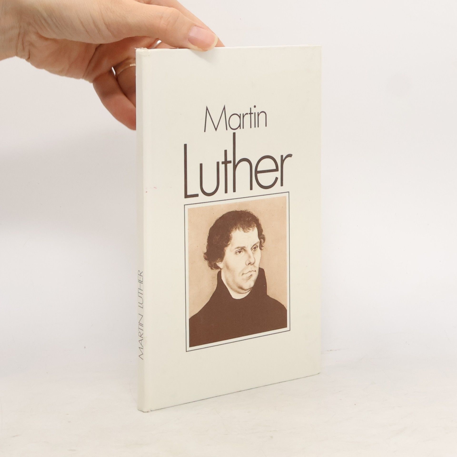 Werner Fläschendräger Martin Luther