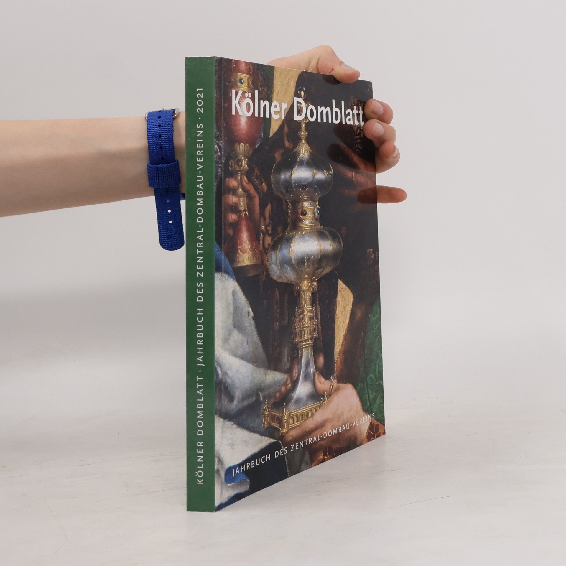 Kolektiv autorů Kölner Domblatt 2021