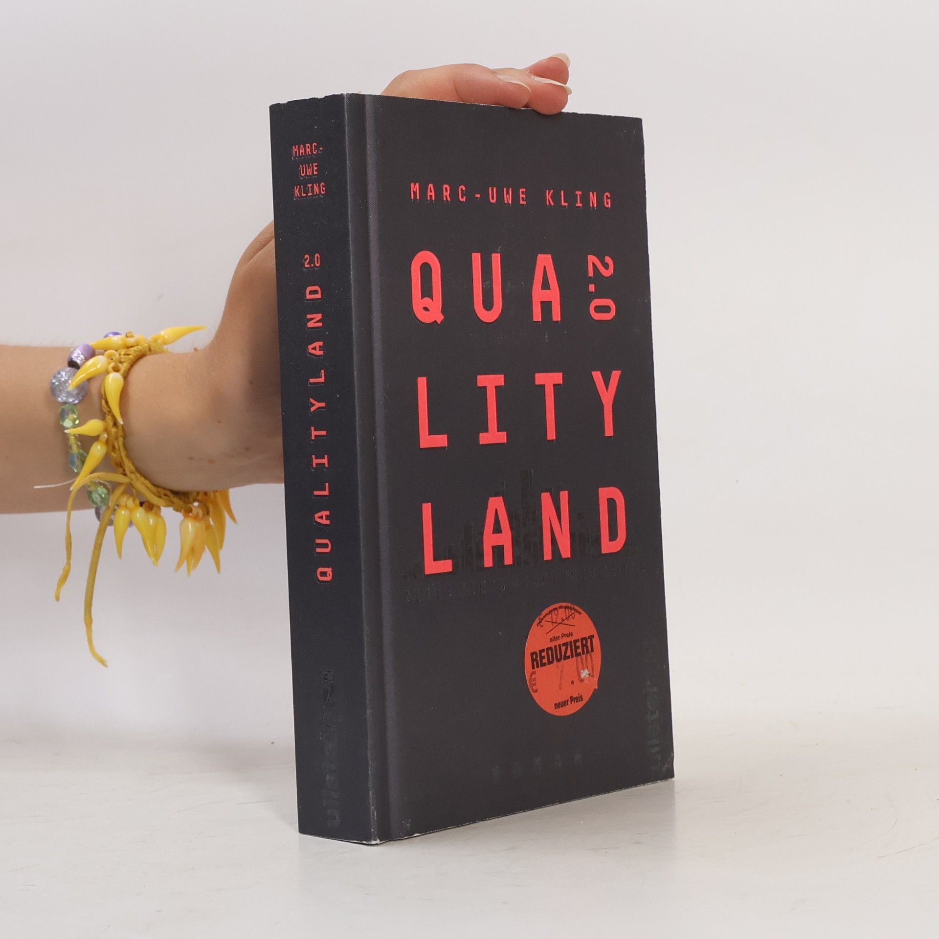 Marc-Uwe Kling QualityLand 2.0
