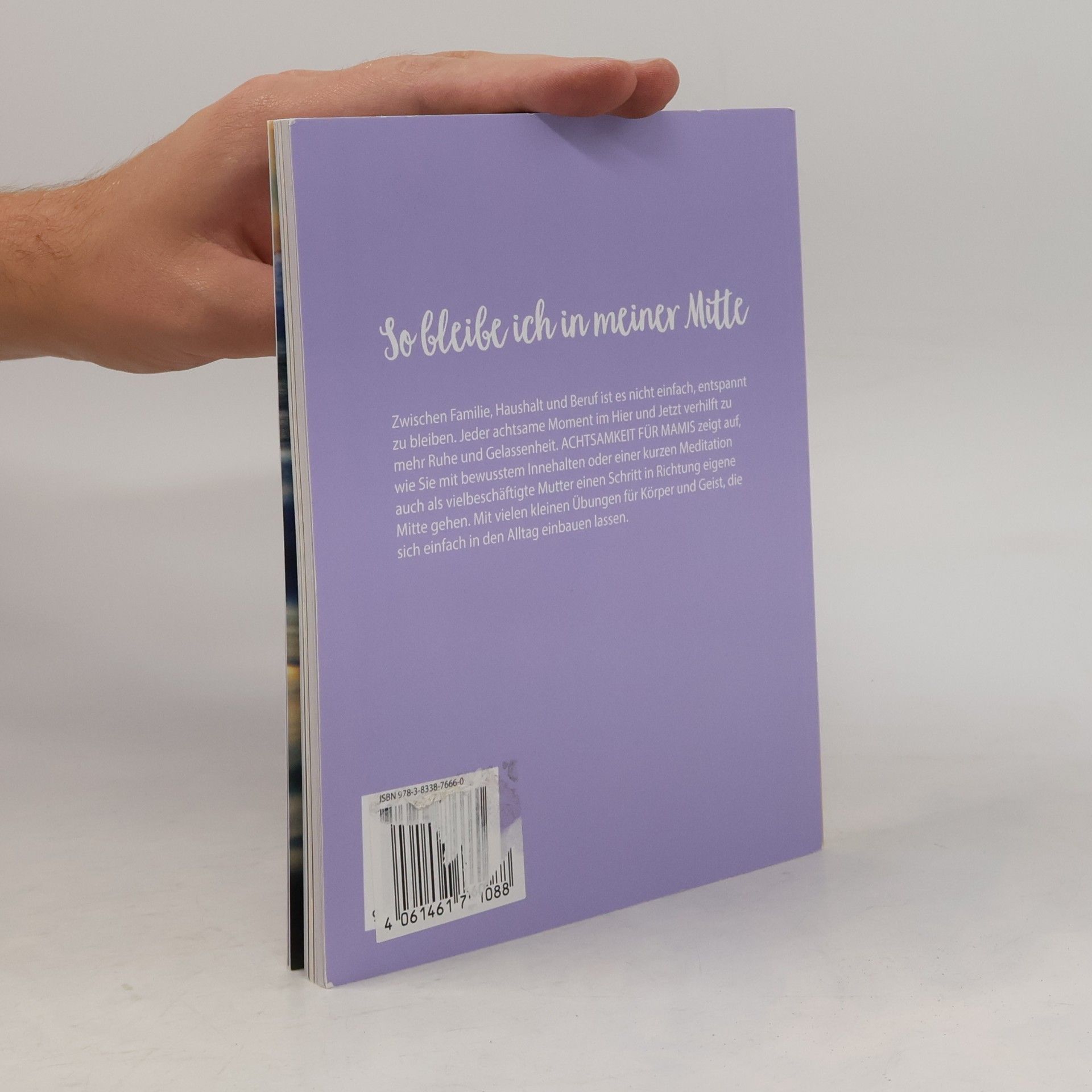 Autorenkollektiv Achtsamkeit für Mamis