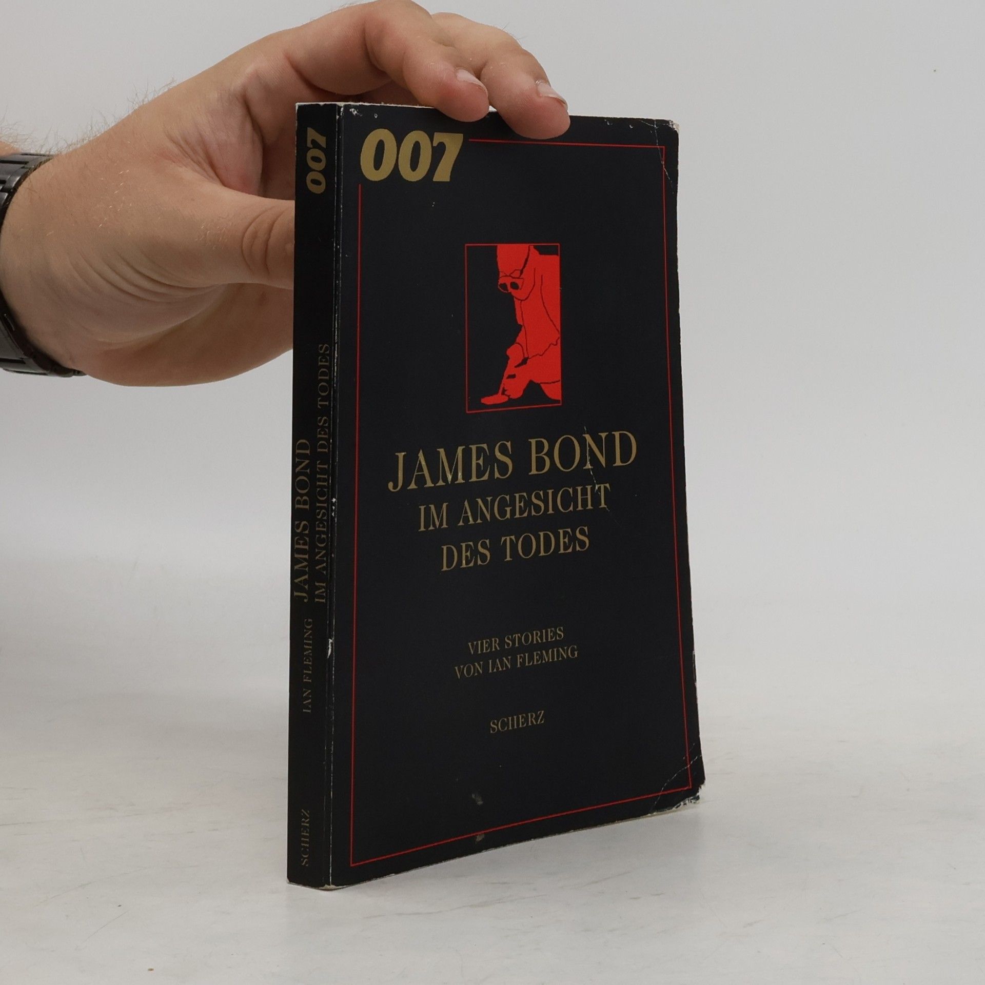 Ian Fleming James Bond. Im Angesicht des Todes