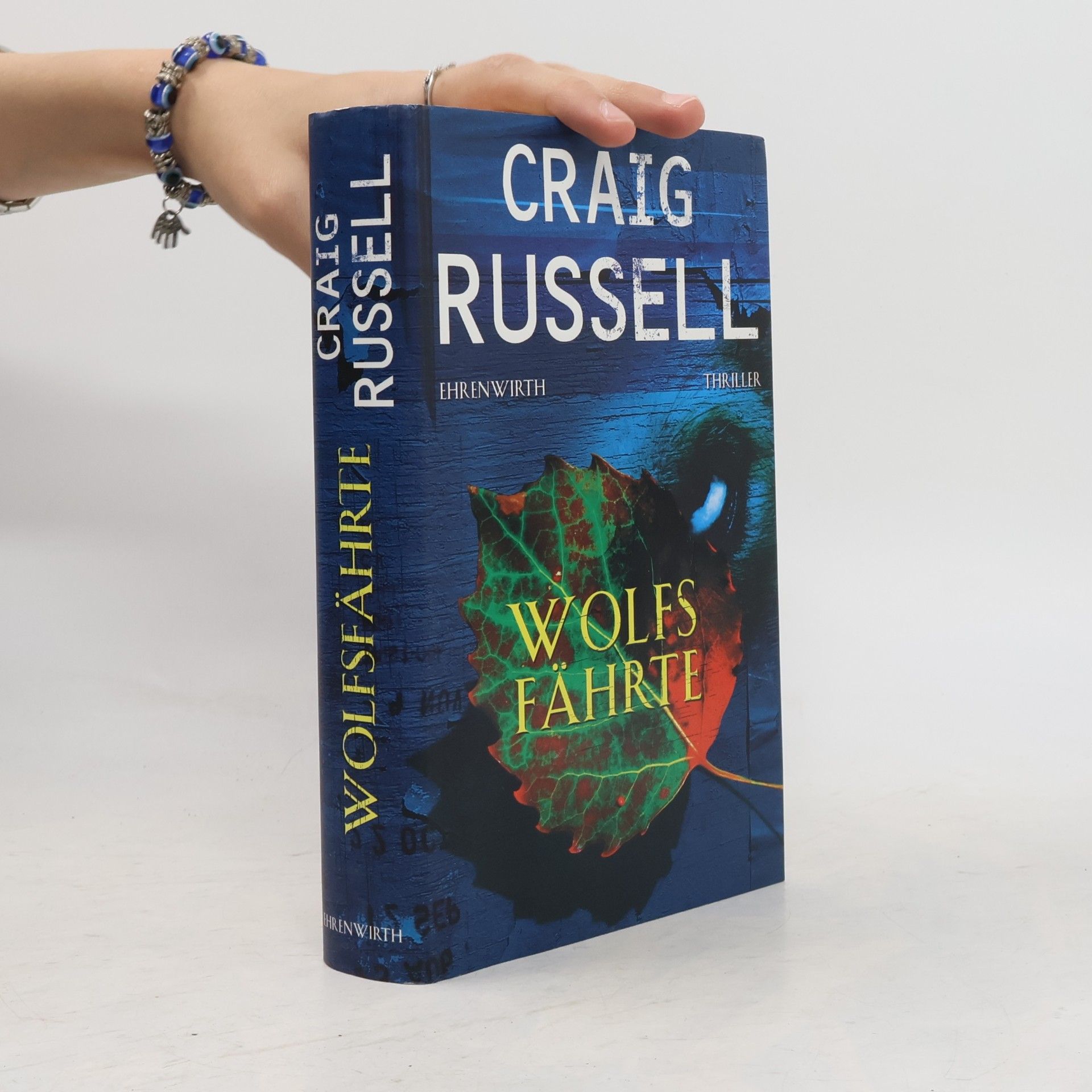 Craig Russell Wolfsfährte