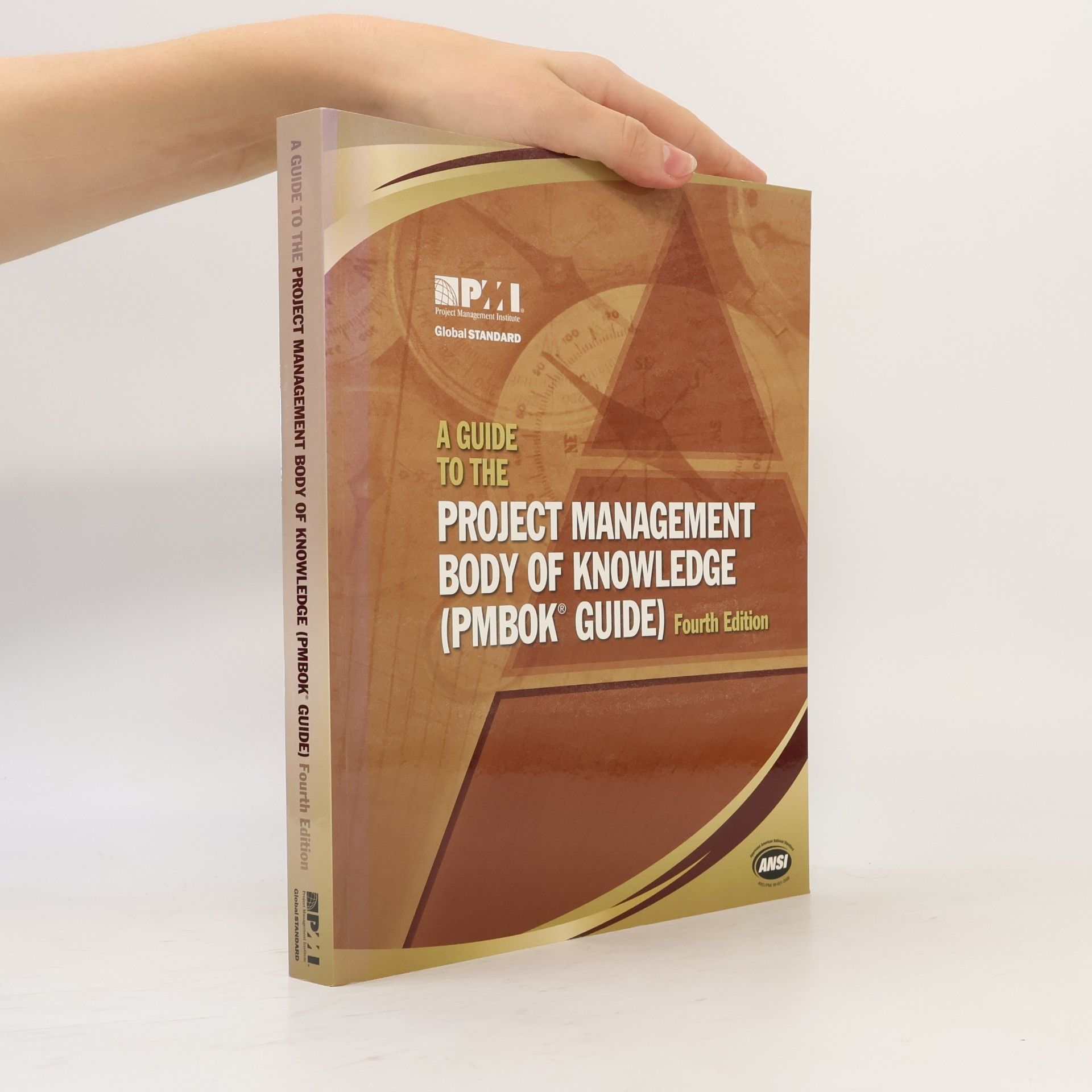 Collectif d'auteurs A guide to the project management body of knowledge