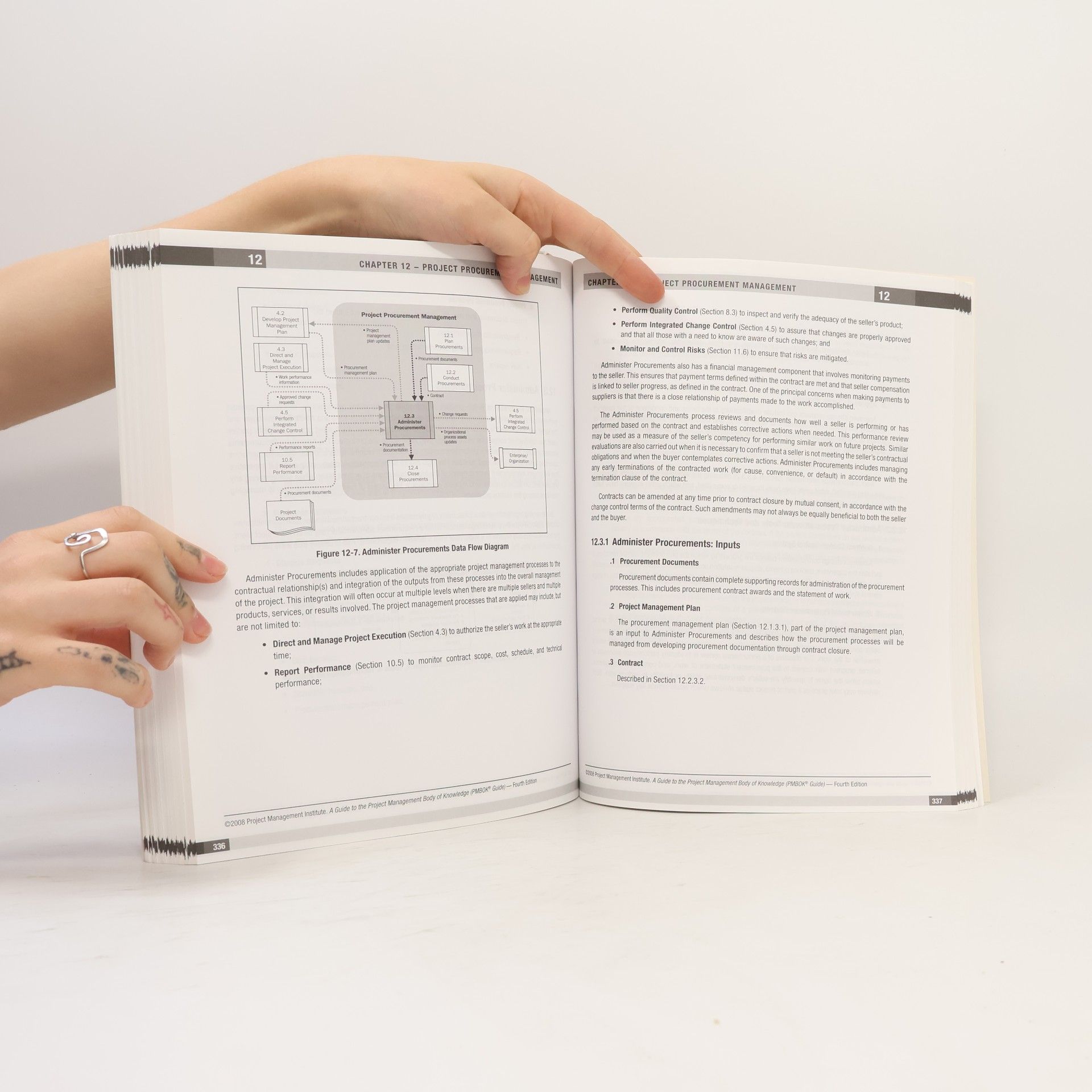 Collectif d'auteurs A guide to the project management body of knowledge