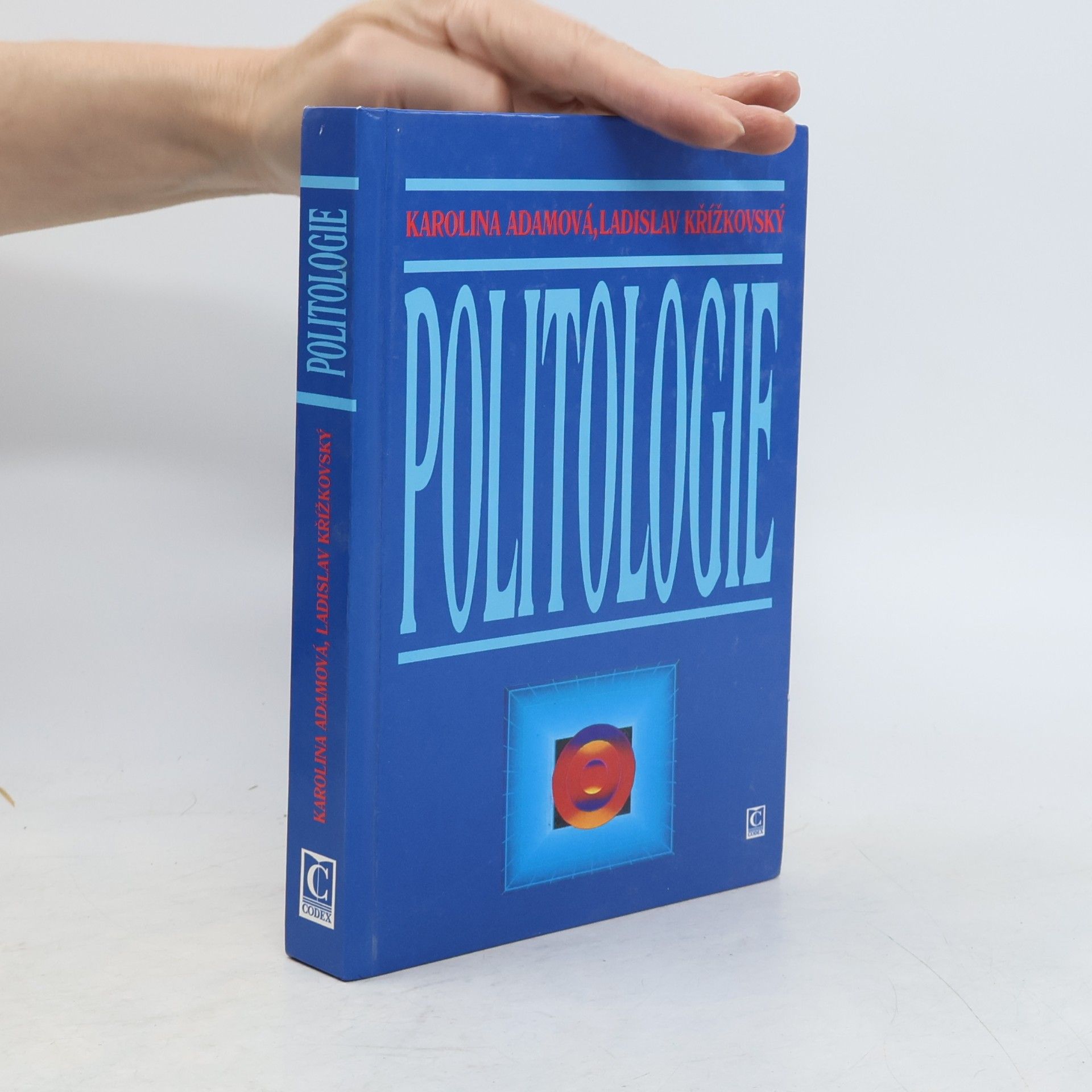 Ladislav Křížkovský Politologie