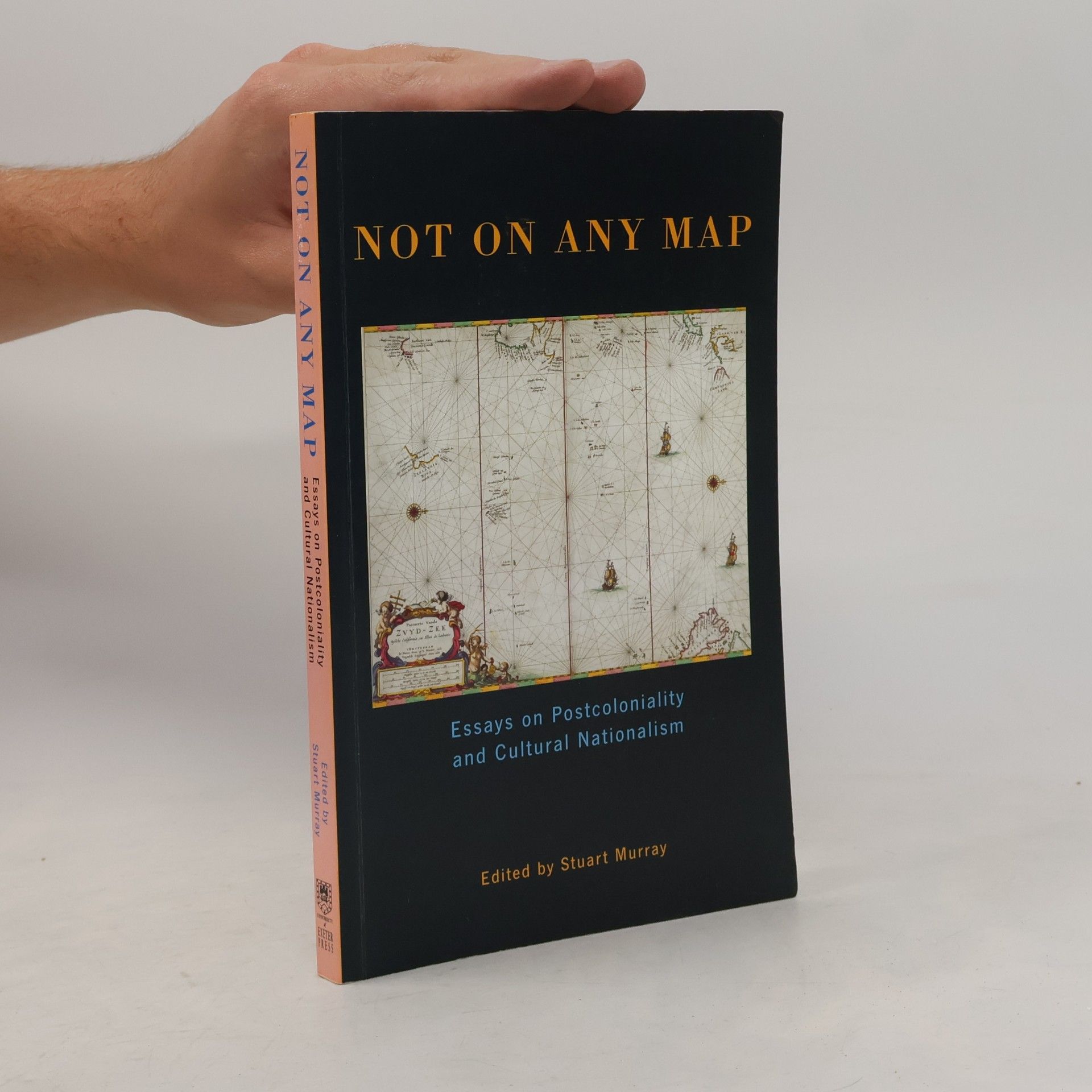 Stuart Murray Not On Any Map