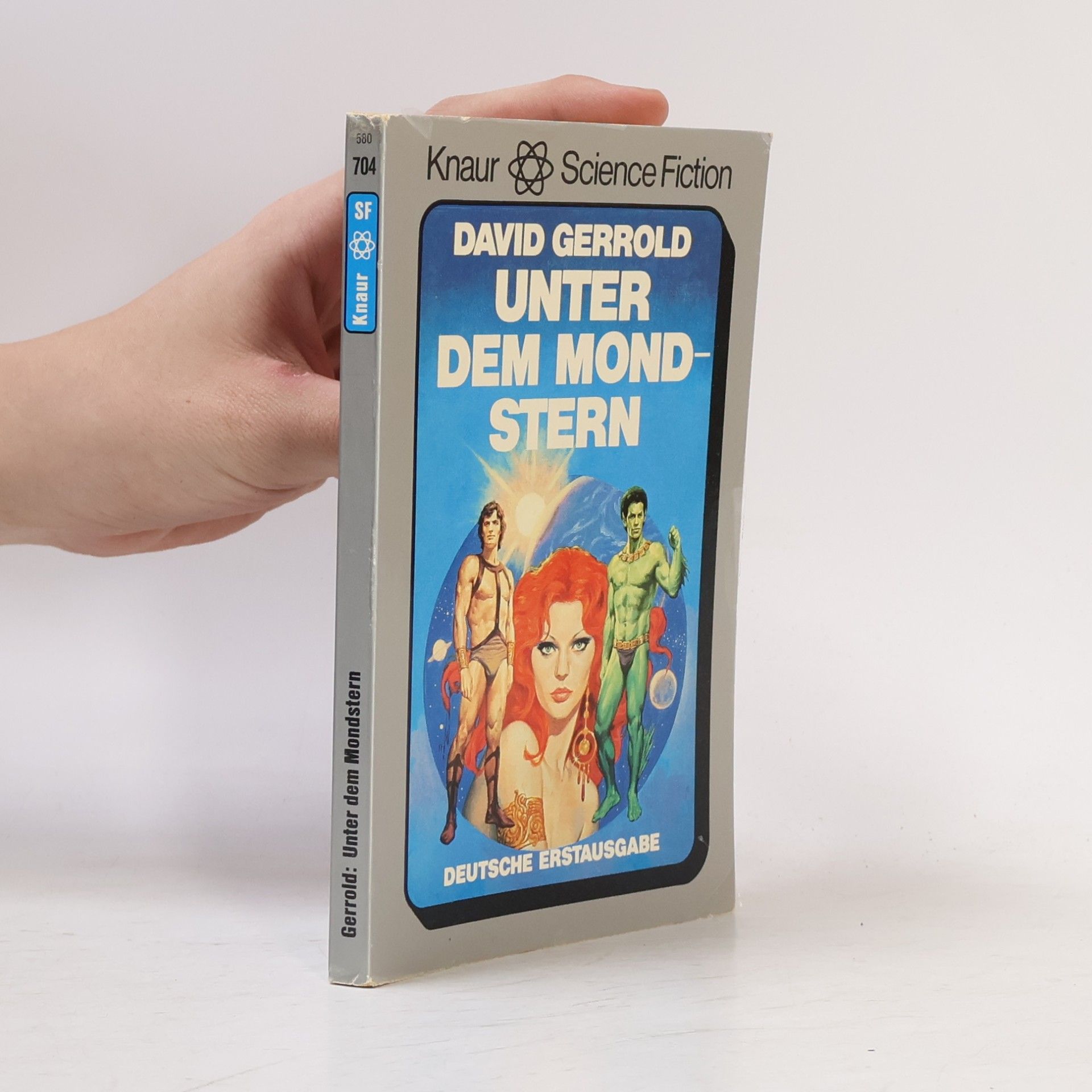 David Gerrold Unter dem Mondstern