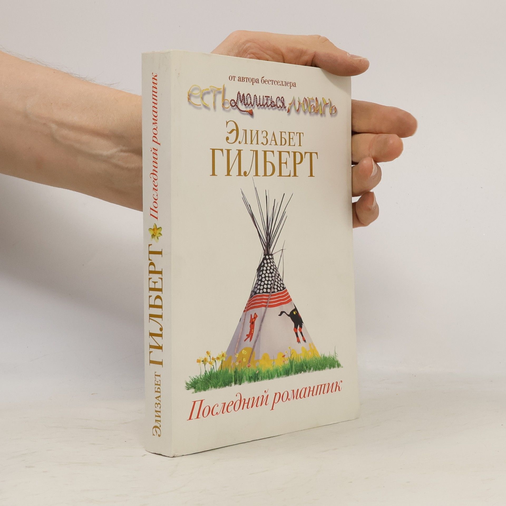 Elizabeth Gilbert Последний романтик