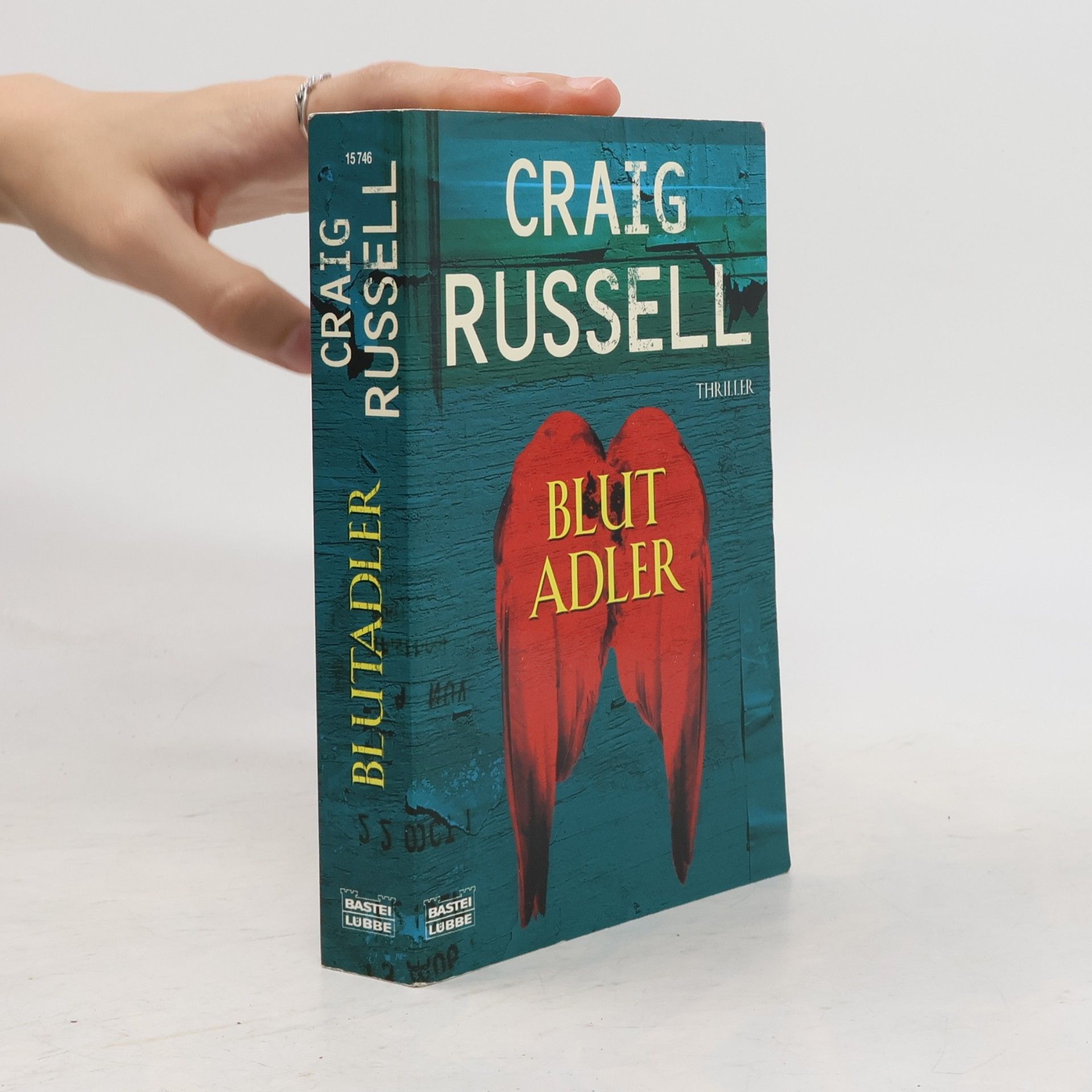 Craig Russell Blutadler