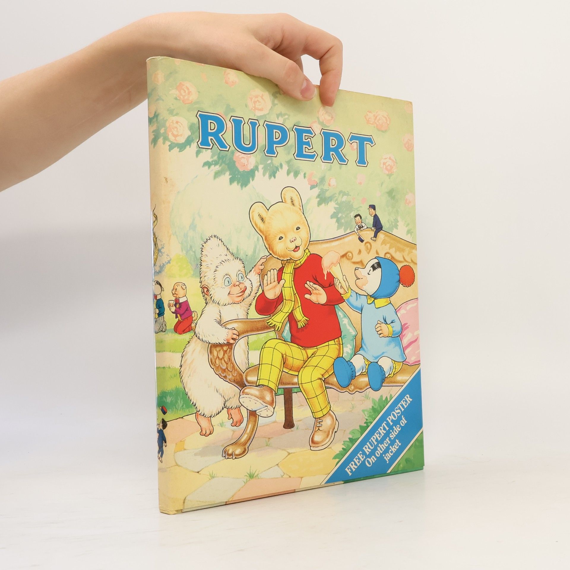 Collectif d'auteurs Rupert