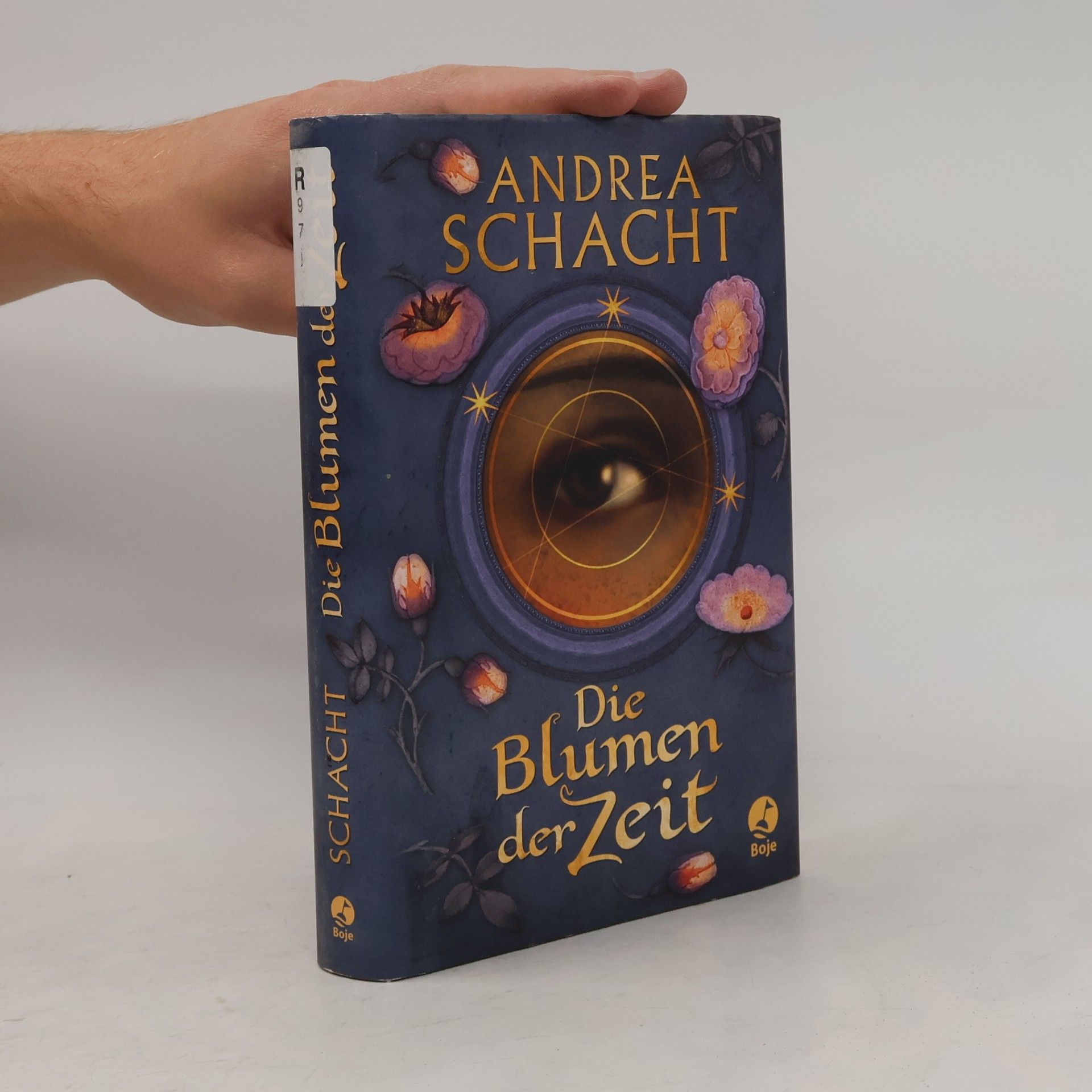 Andrea Schacht Die Blumen der Zeit