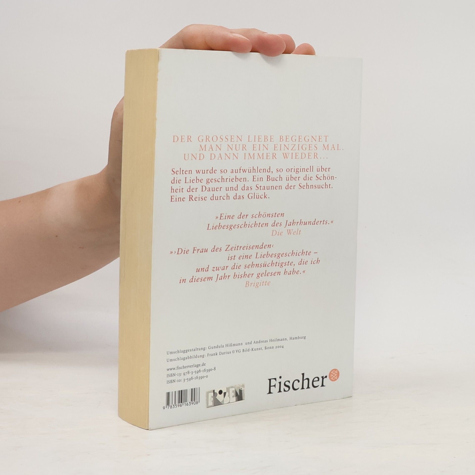 Audrey Niffenegger Die Frau des Zeitreisenden