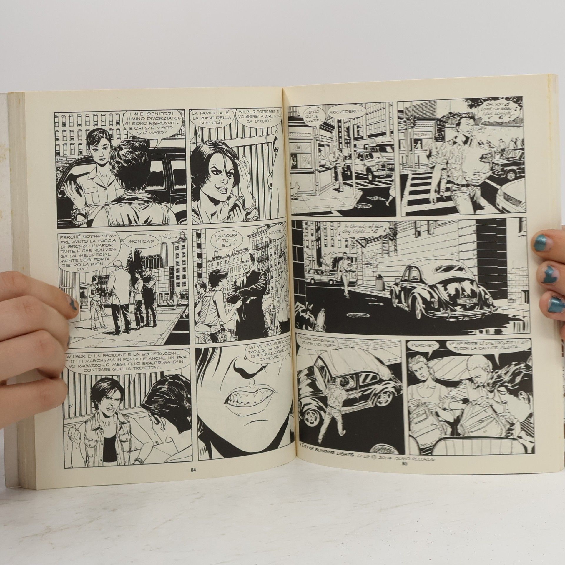 Collectif d'auteurs Una valigia di neve