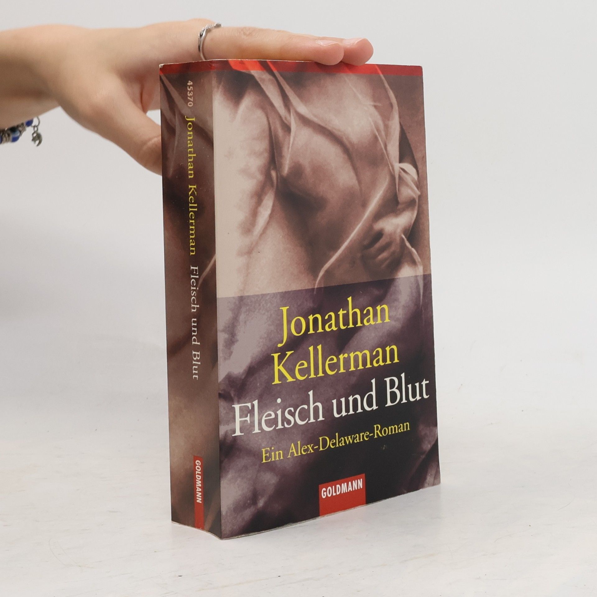 Jonathan Kellerman Fleisch und Blut
