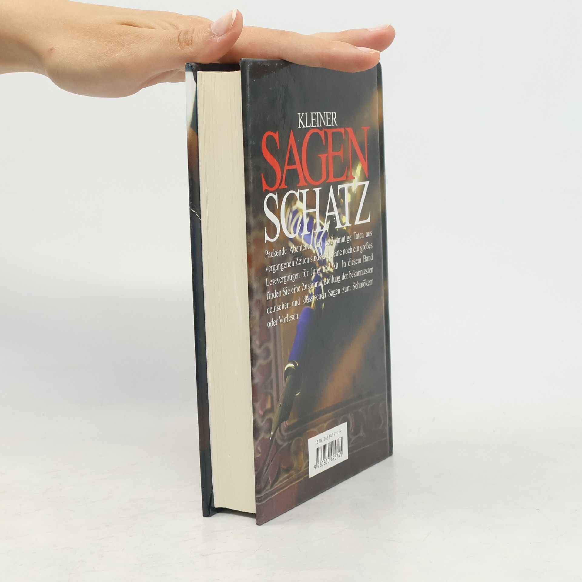 Autorenkollektiv Kleiner Sagenschatz