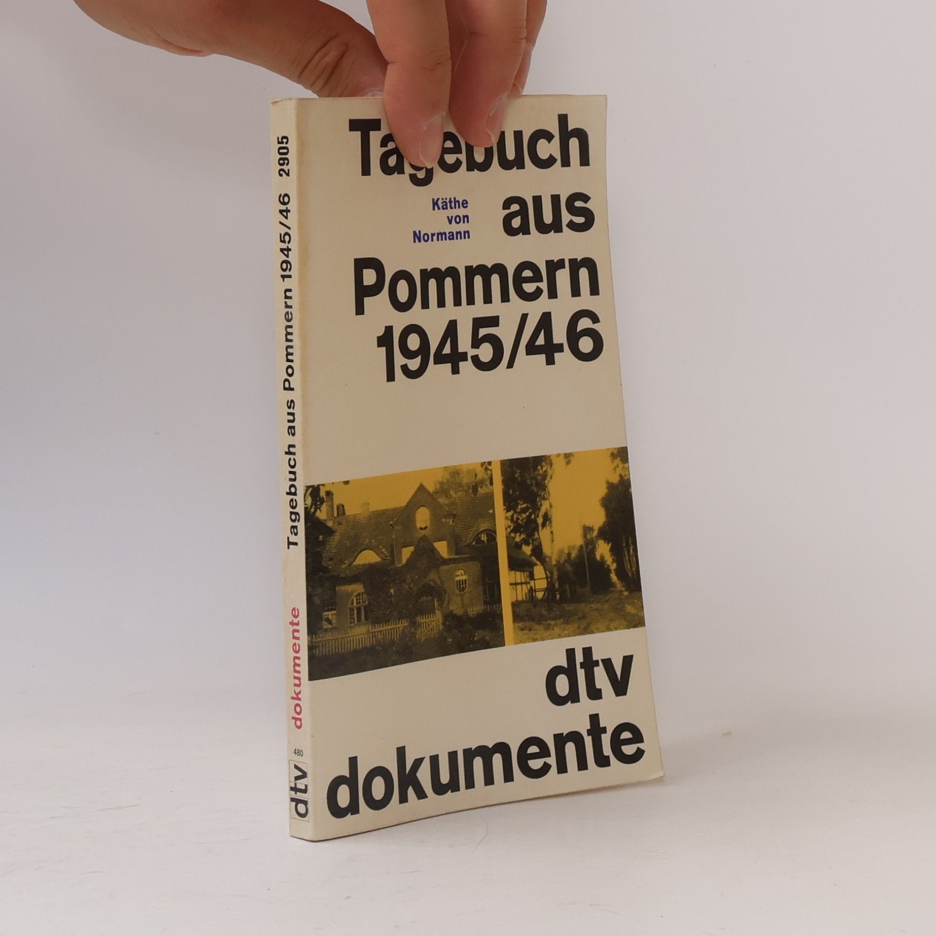 Käthe von Normann Ein Tagebuch aus Pommern