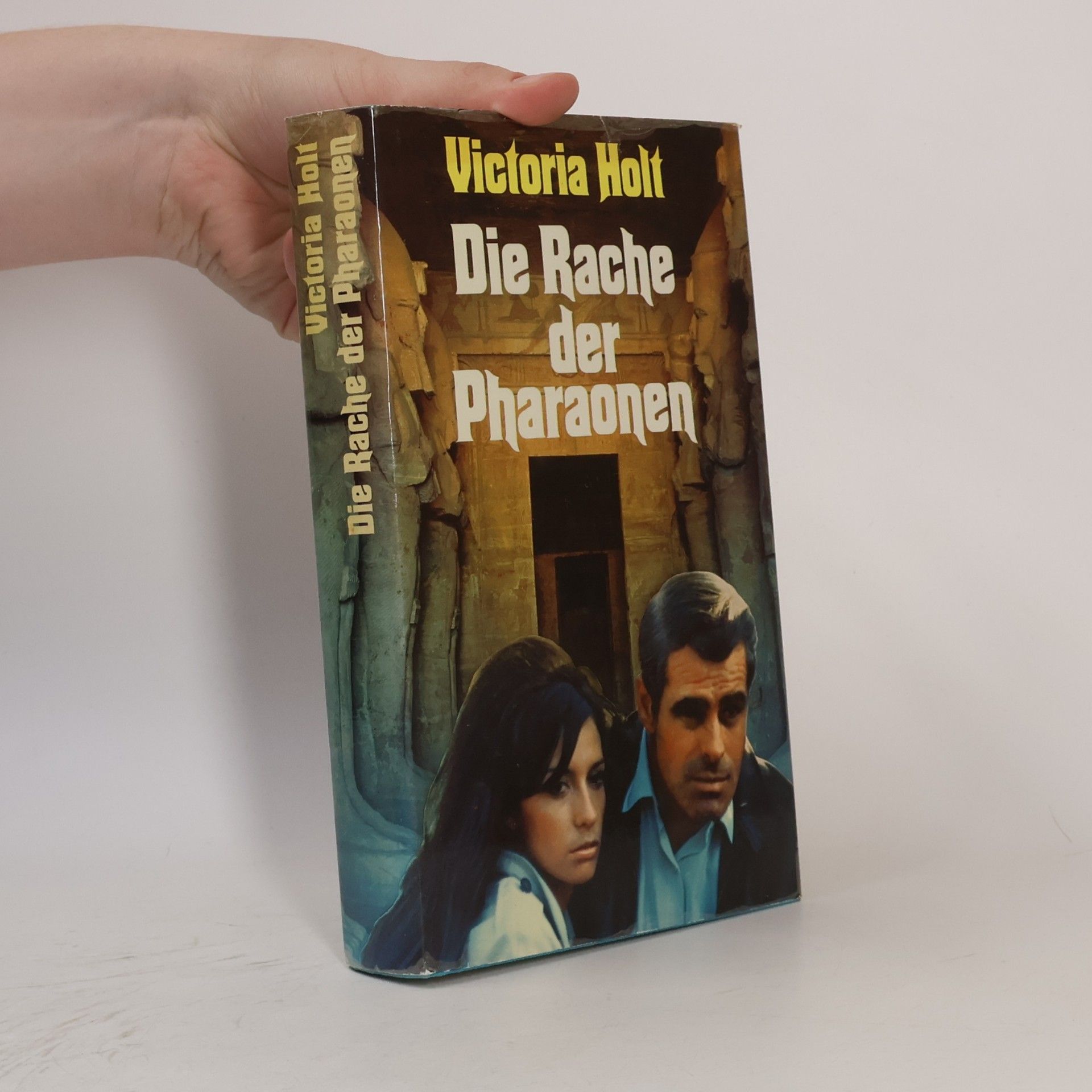 Jean Plaidy Die Rache der Pharaonen