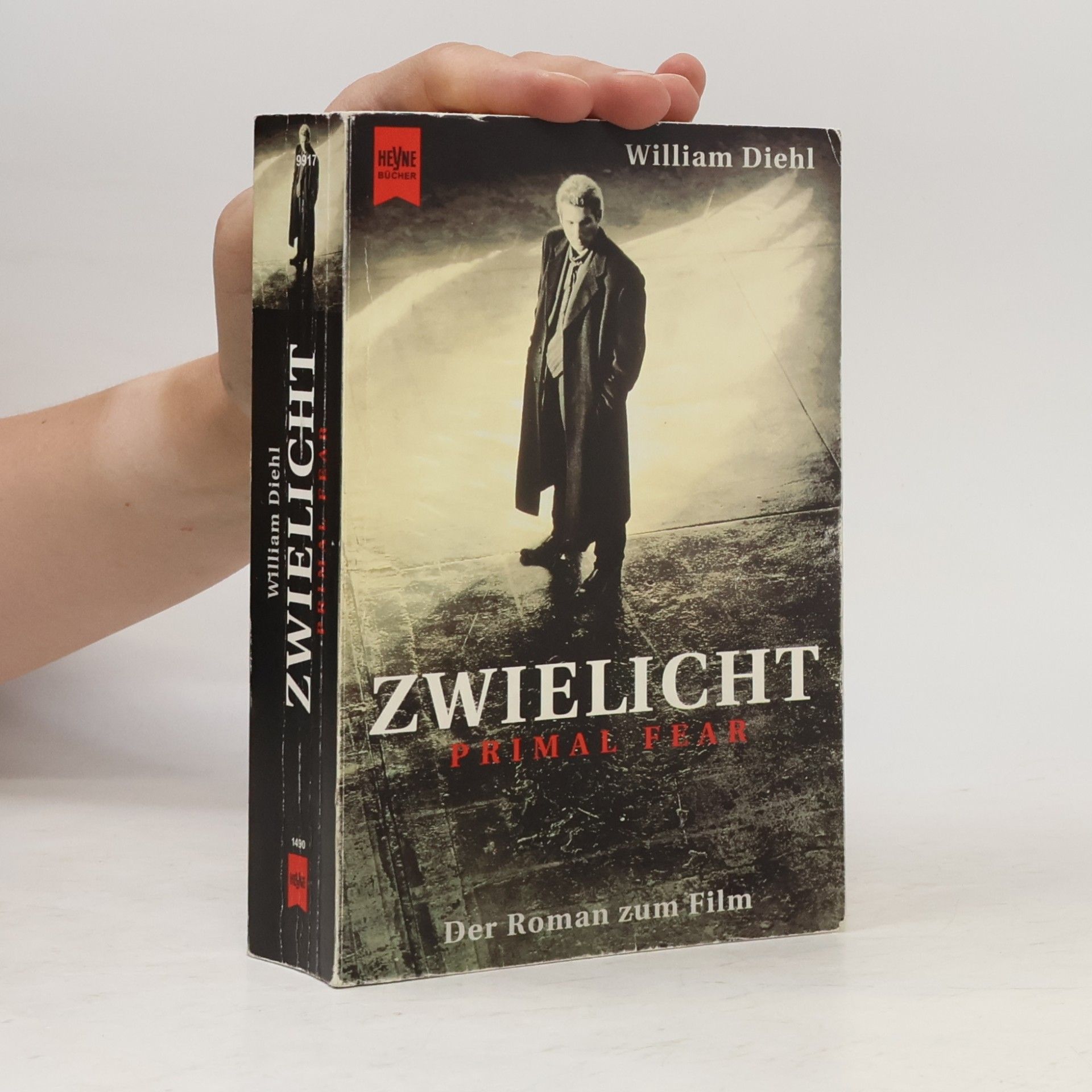 William Diehl Zwielicht, Primal Fear