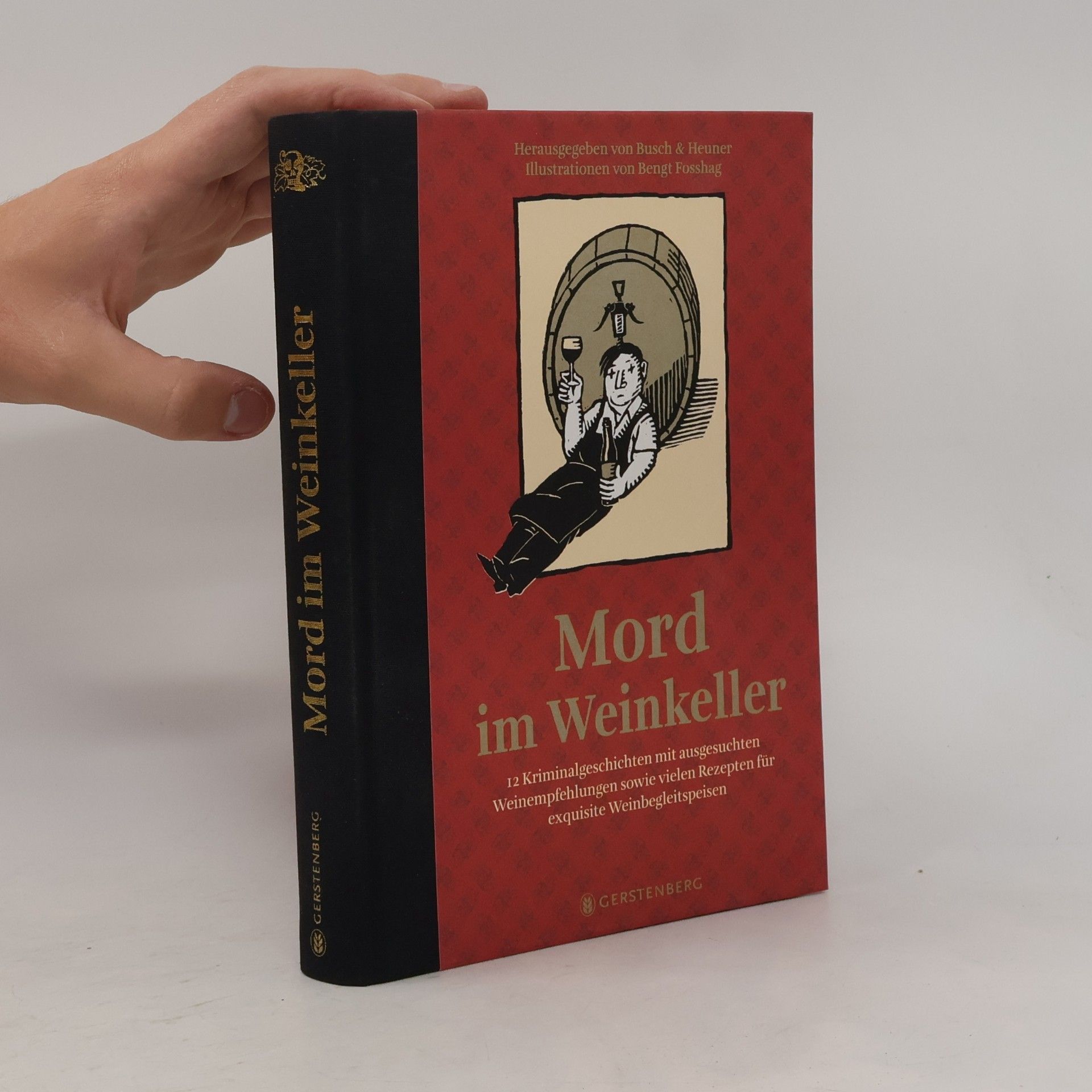 Mord im Weinkeller