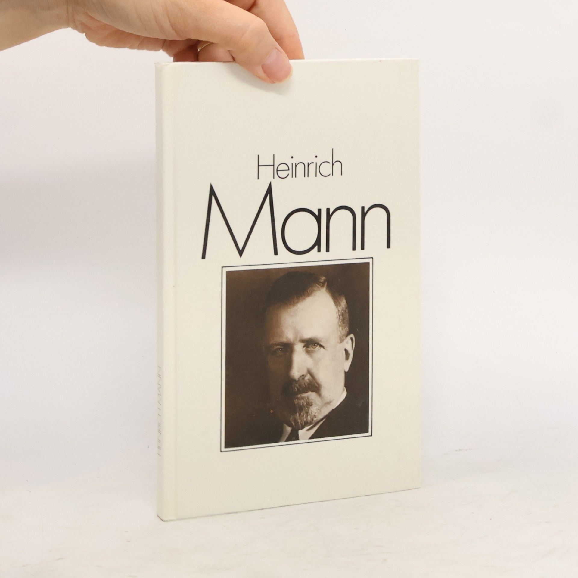 Brigitte Hocke Heinrich Mann
