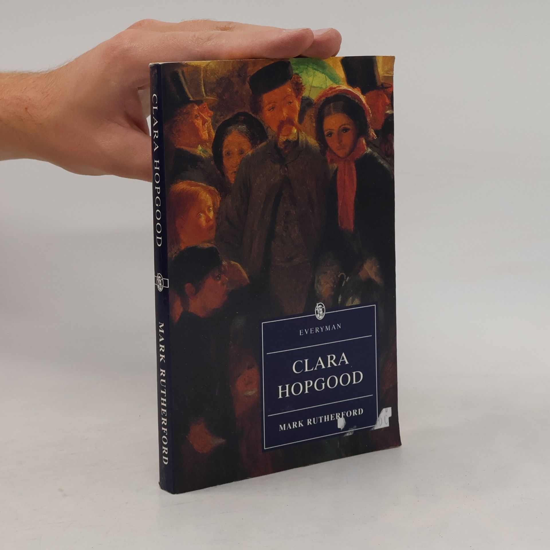 Everyman's Library: Clara Hopgood