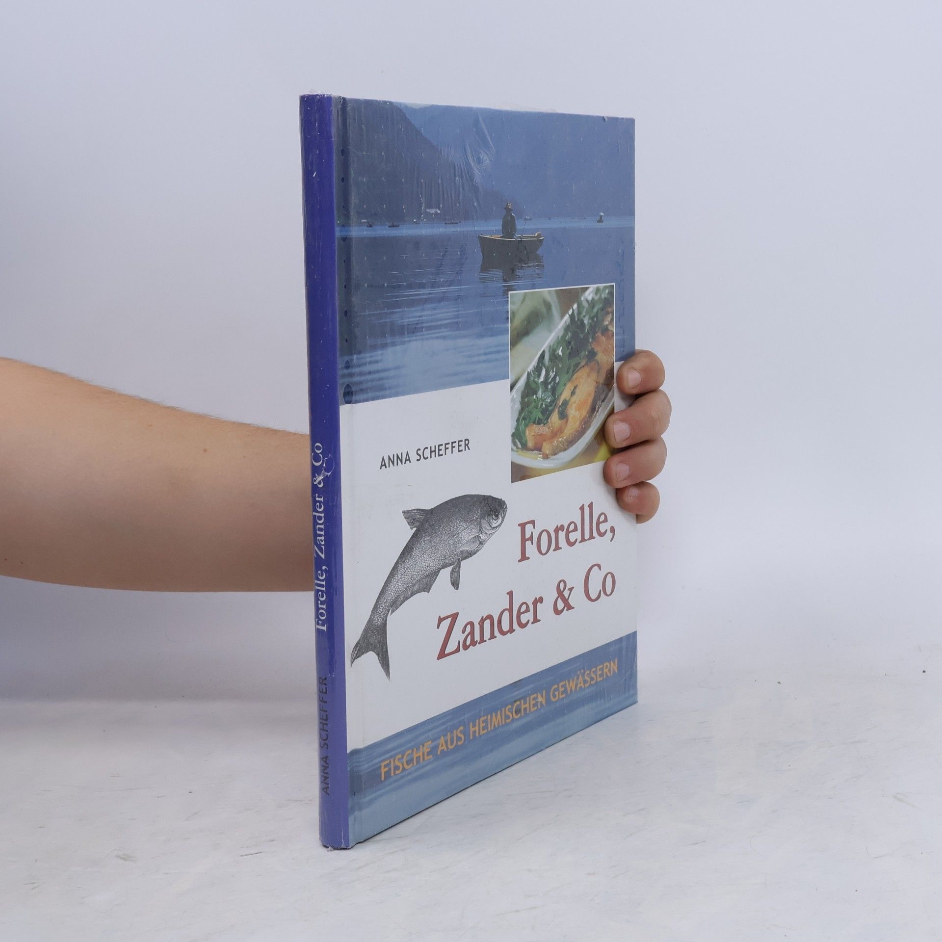 Anna Scheffer Forelle, Zander & Co