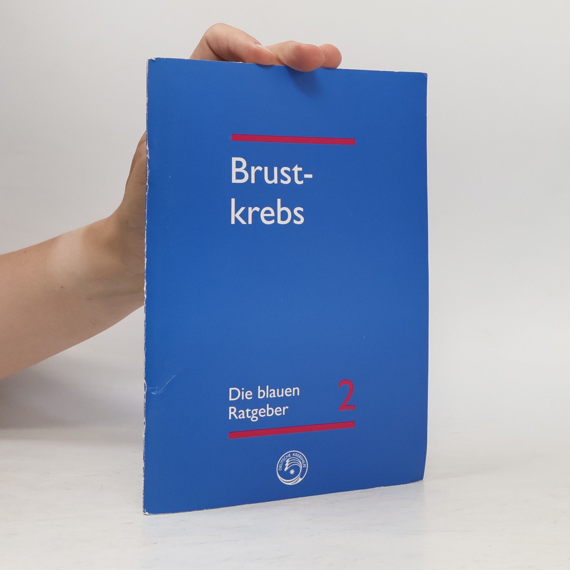 Friederike Gieseking Brustkrebs - Die baluen Ratgeber 2