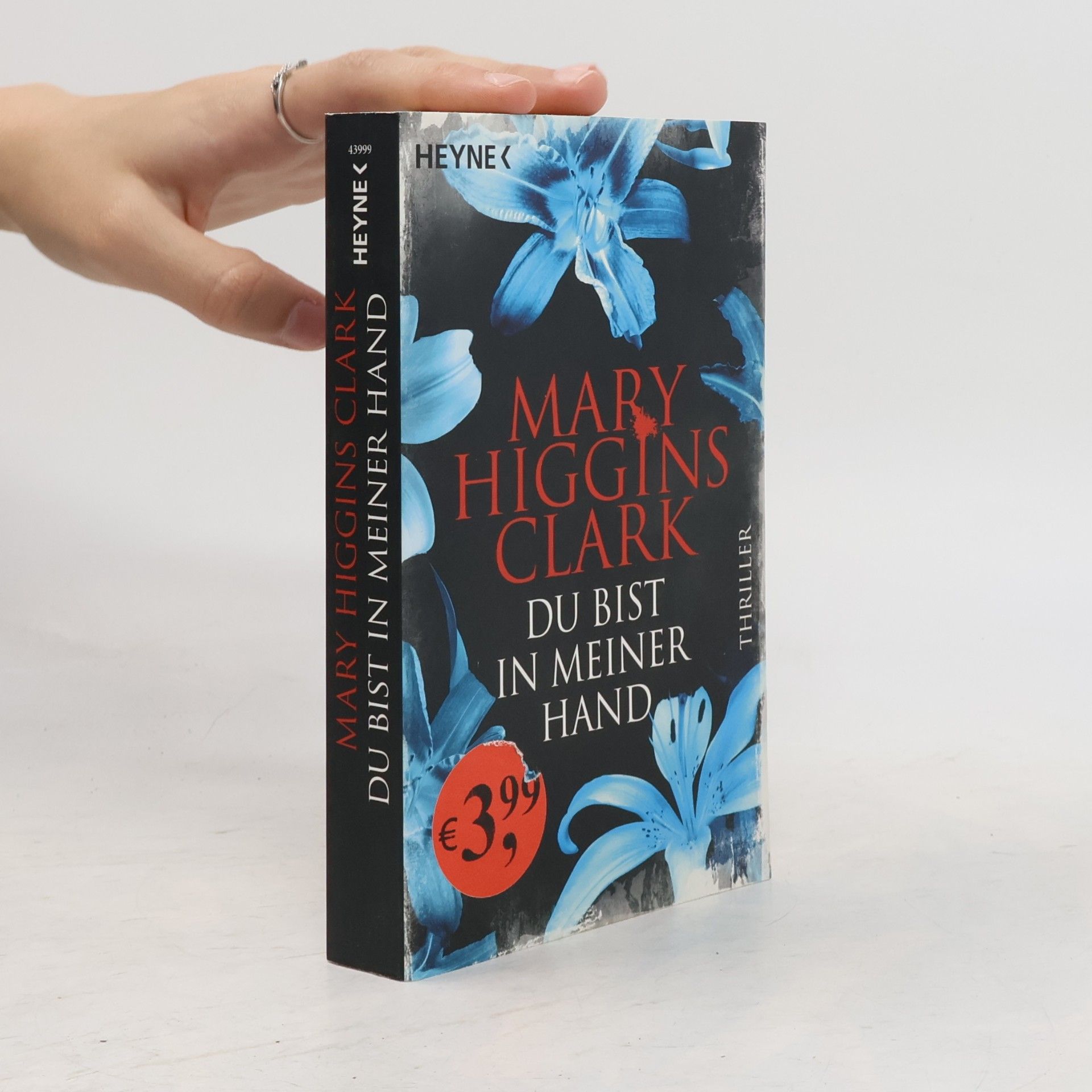 Mary Higgins Clark Du bist in meiner Hand