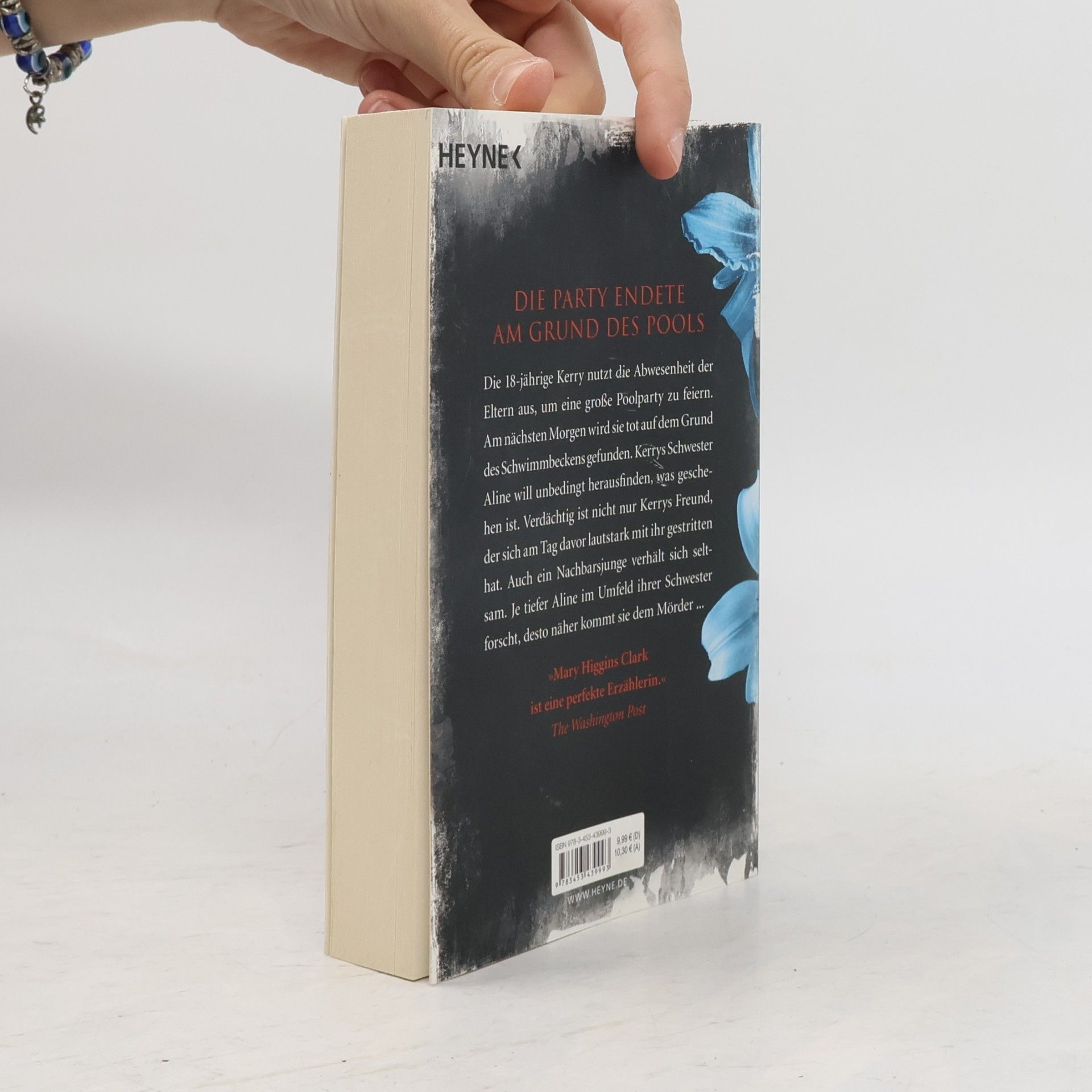 Mary Higgins Clark Du bist in meiner Hand