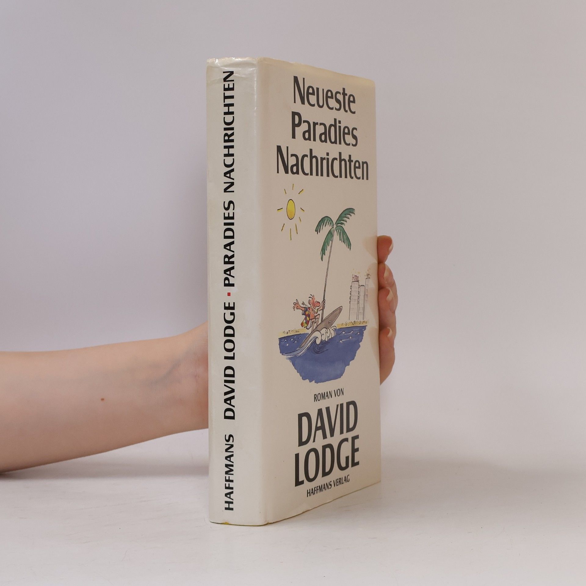 David Lodge Neueste Paradies Nachrichten