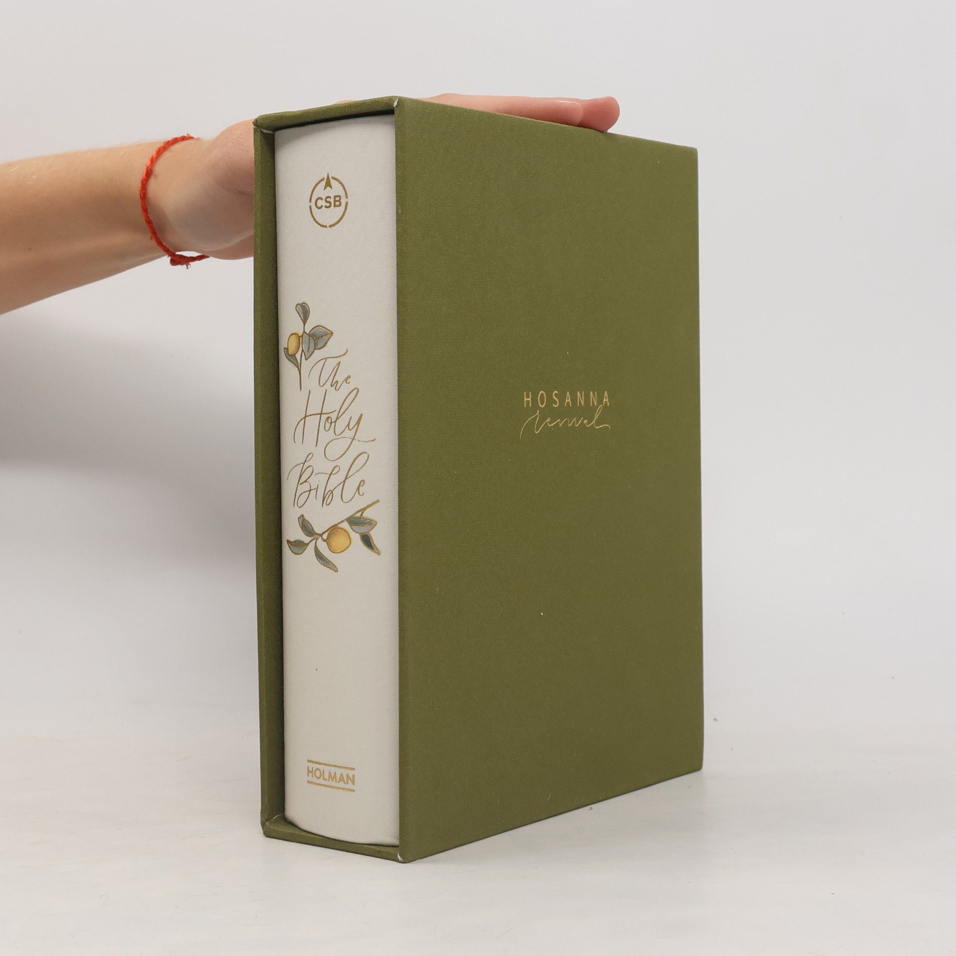 Various authors CSB Notetaking Bible