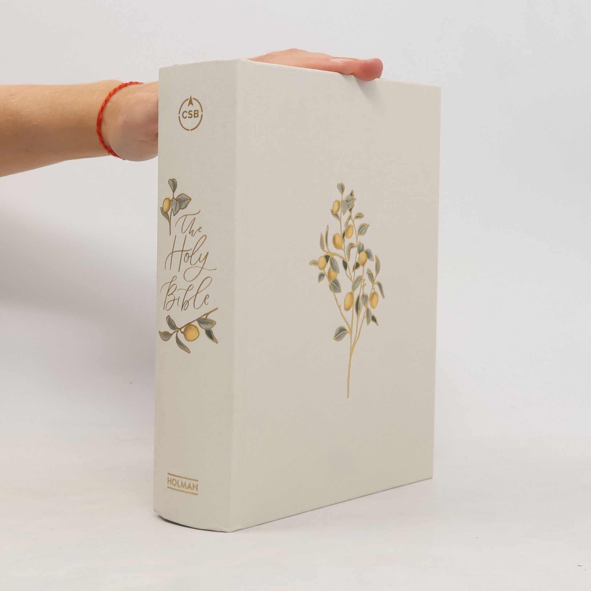 Various authors CSB Notetaking Bible